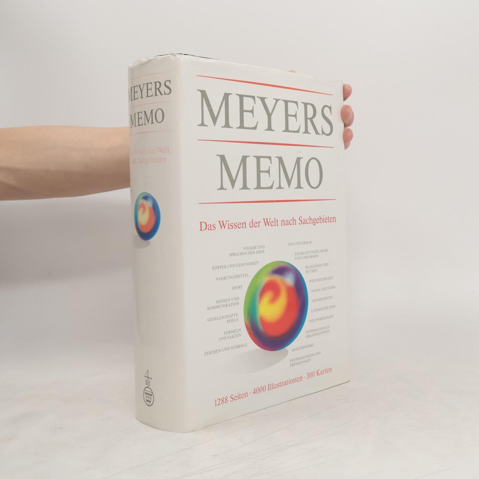 Autores varios Meyers Memo