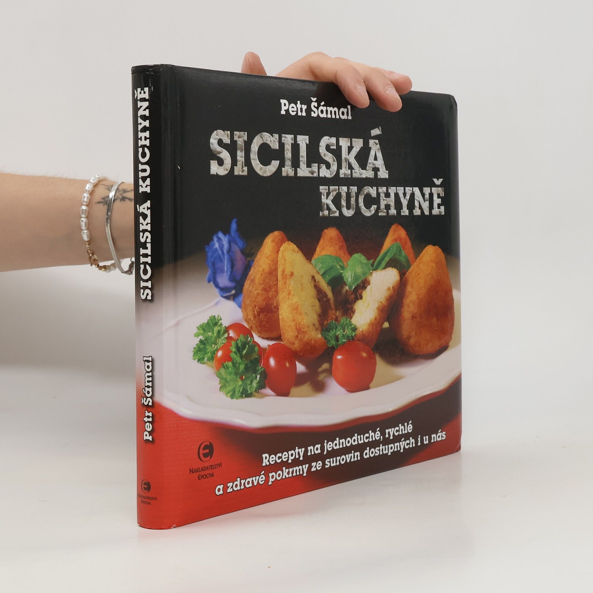Petr Šámal Sicilská kuchyně