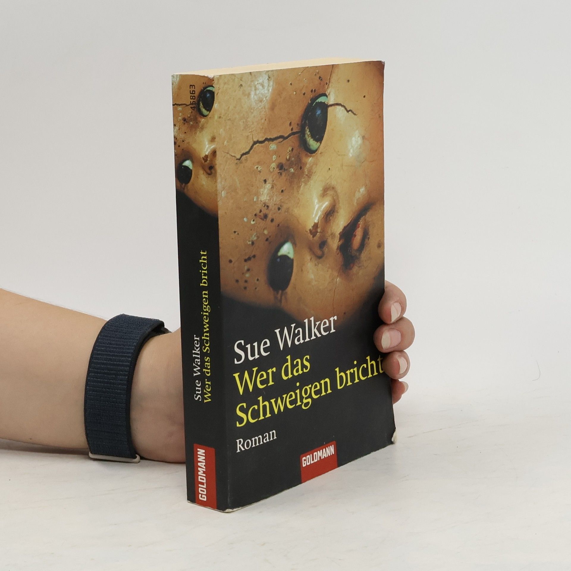 Sue Walker Wer das Schweigen bricht
