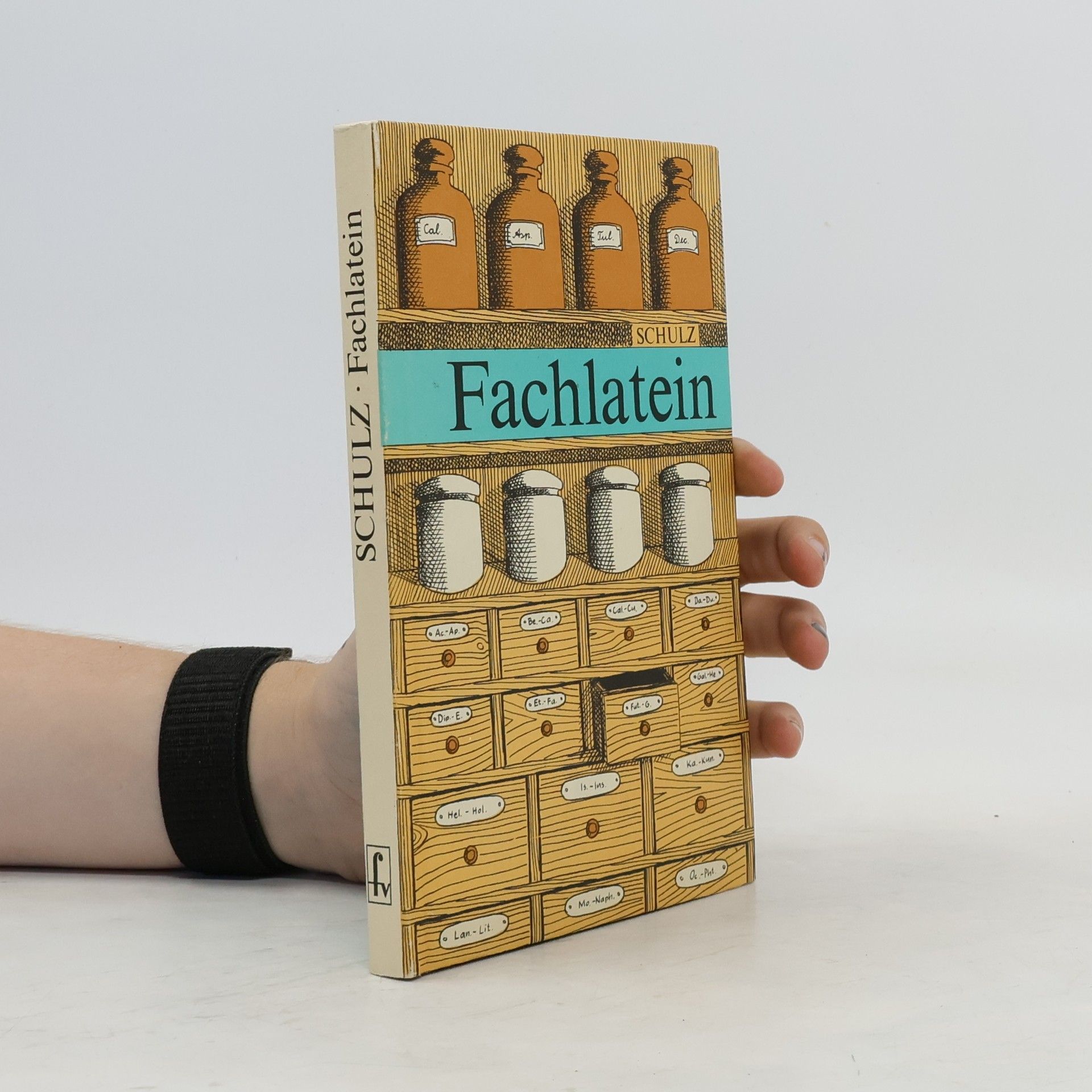 Karl-Heinz Schulz Fachlatein