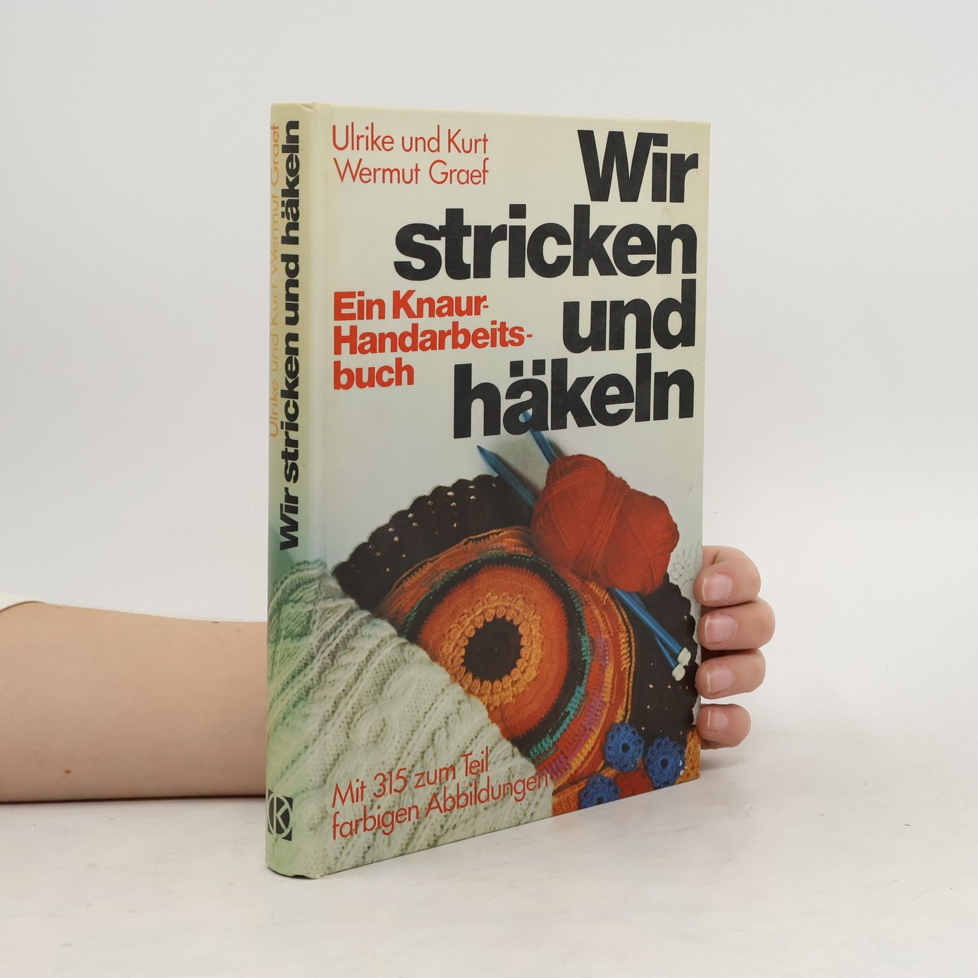 Ulrike Graef Wir stricken und häkeln
