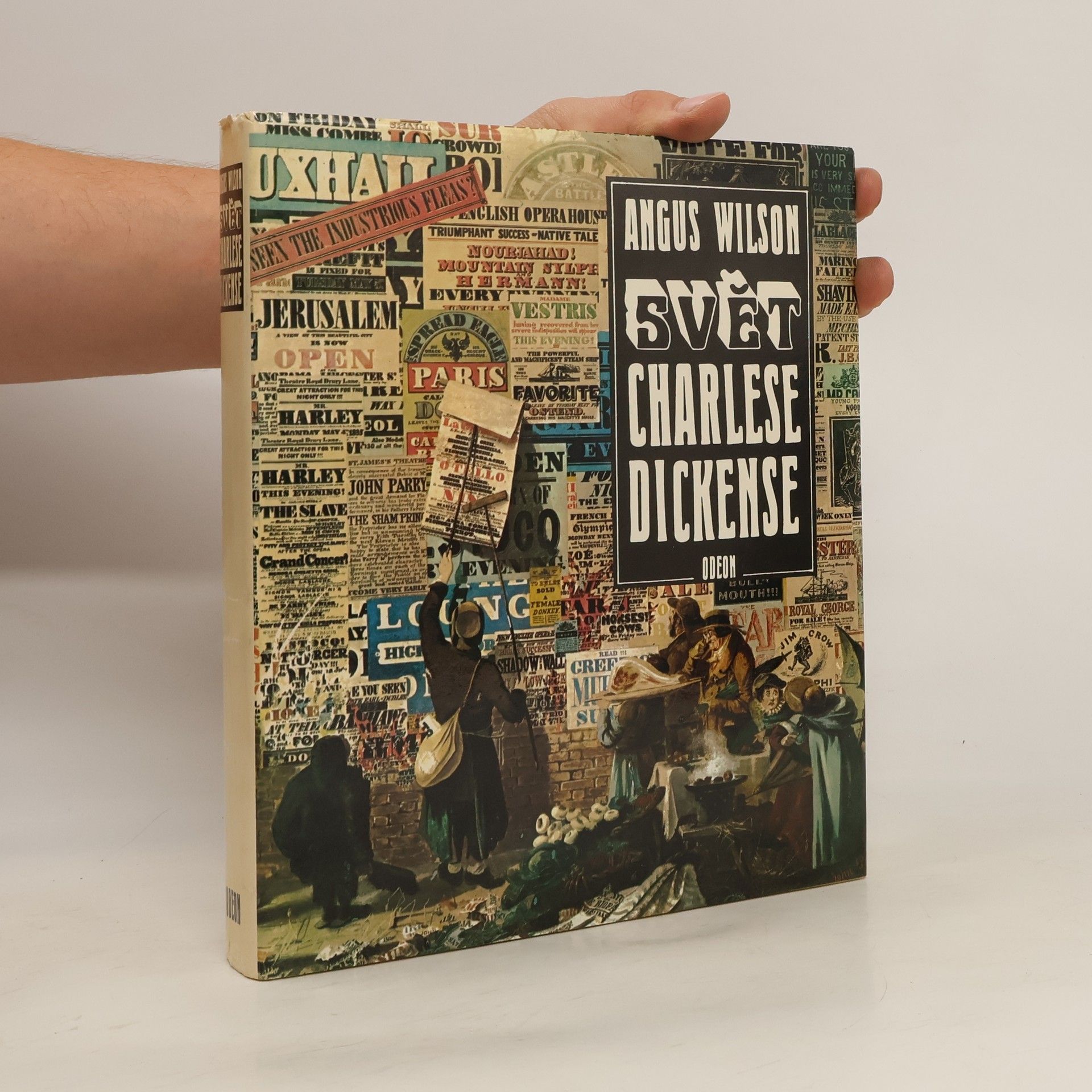 Svět Charlese Dickense