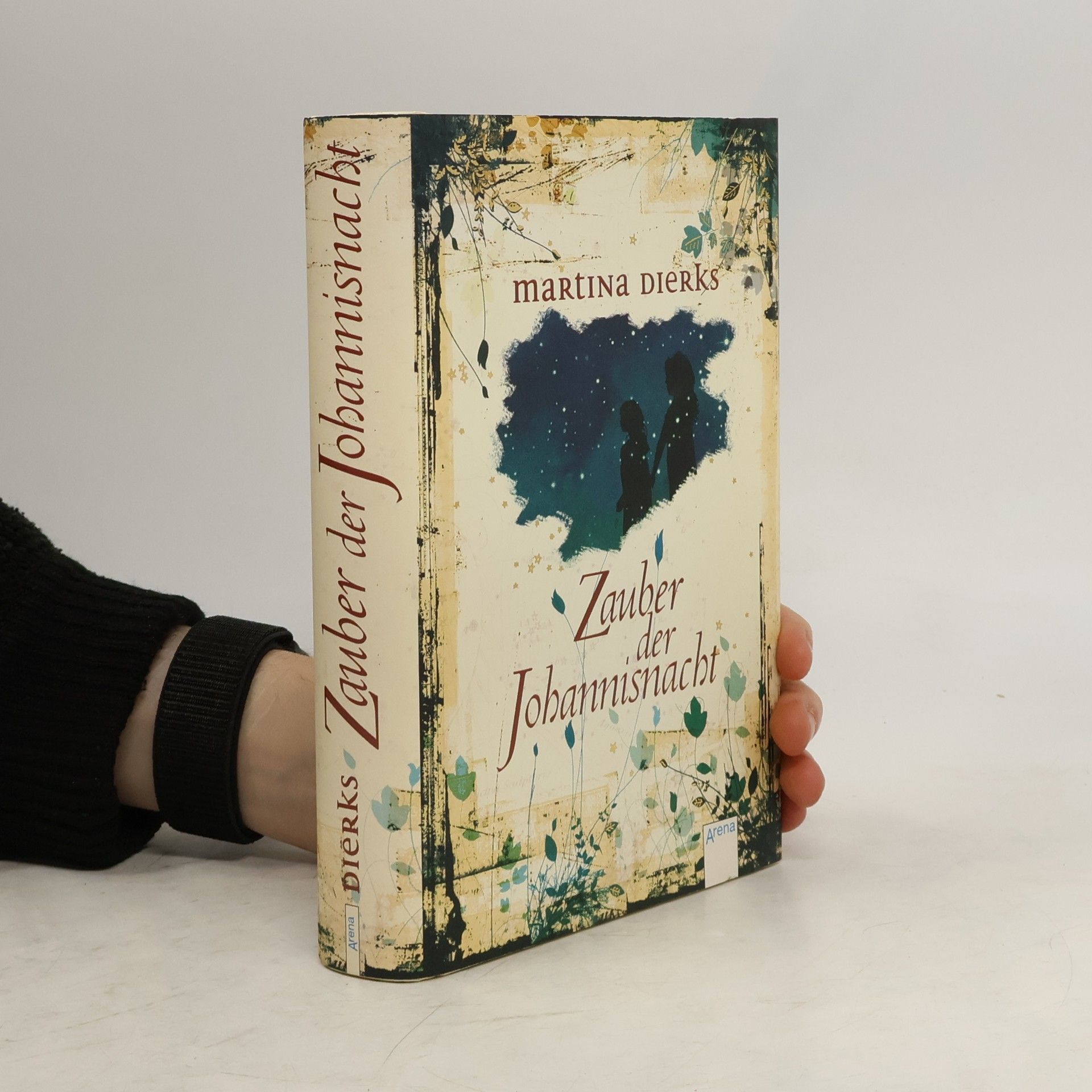 Martina Dierks Zauber der Johannisnacht