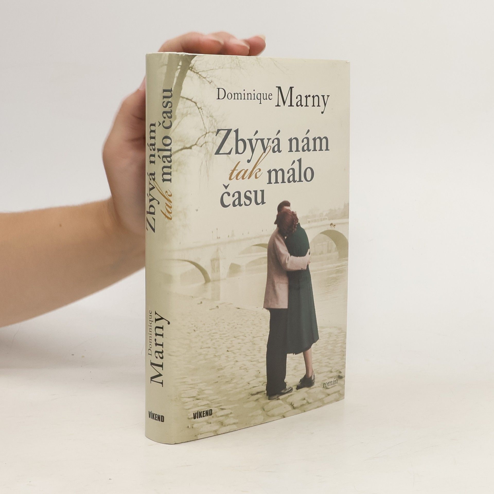 Dominique Marny Zbývá nám tak málo času