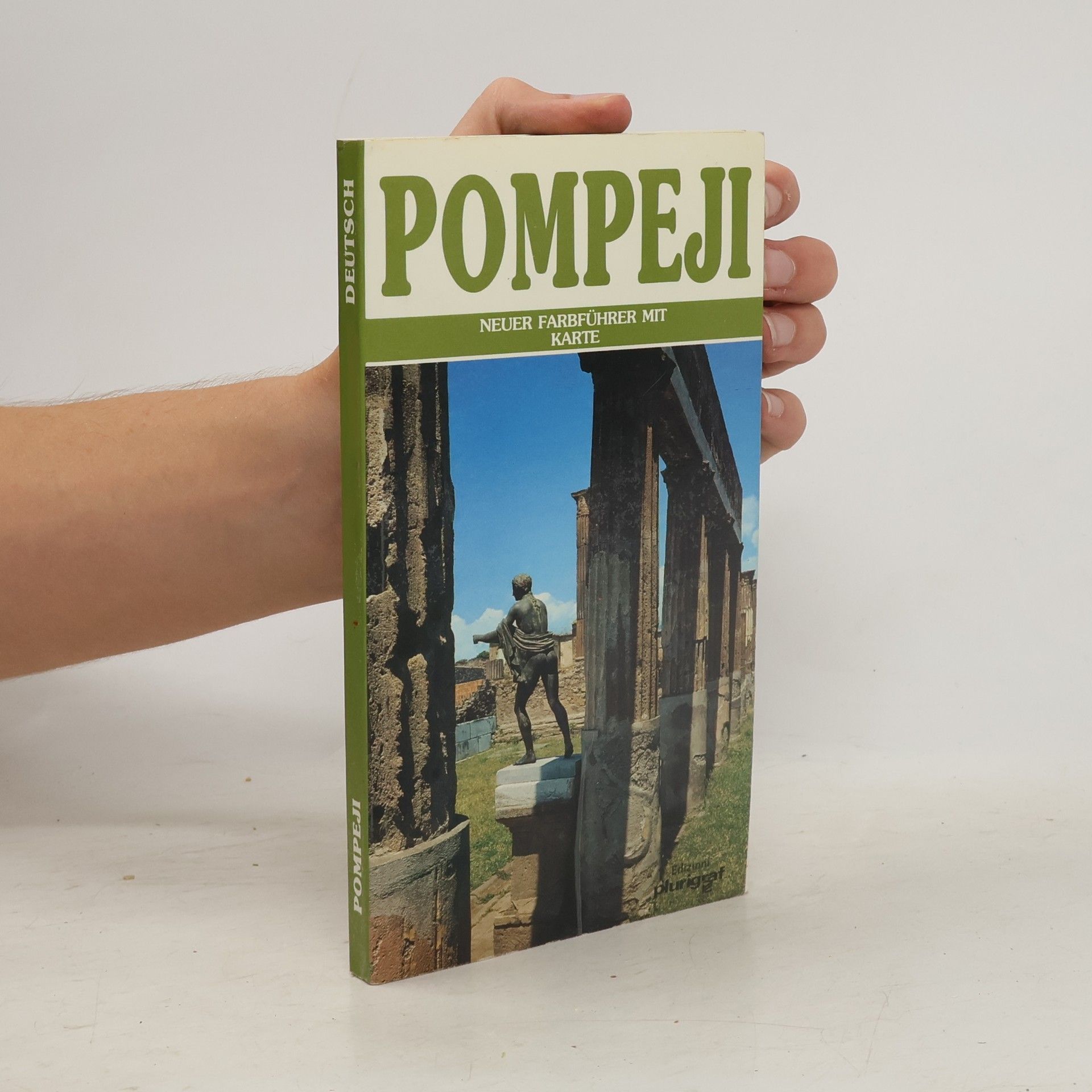 Autorenkollektiv Pompeji