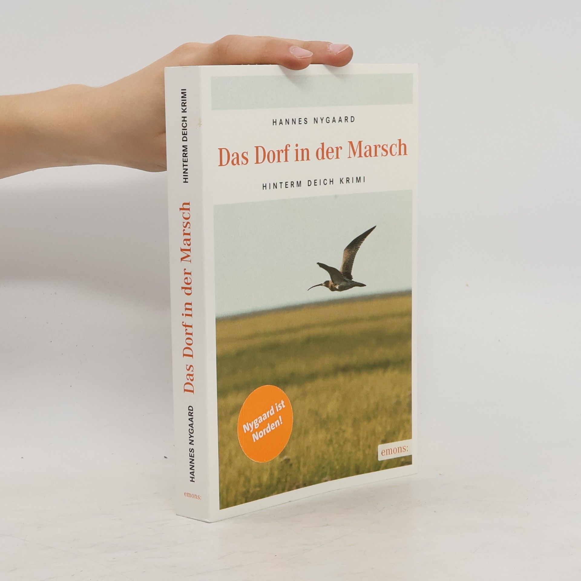 Hannes Nygaard Das Dorf in der Marsch