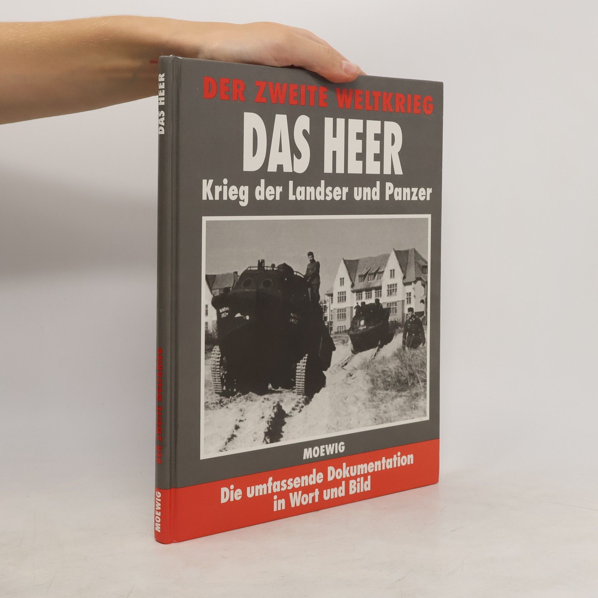 Collectif d'auteurs Der Zweite Weltkrieg