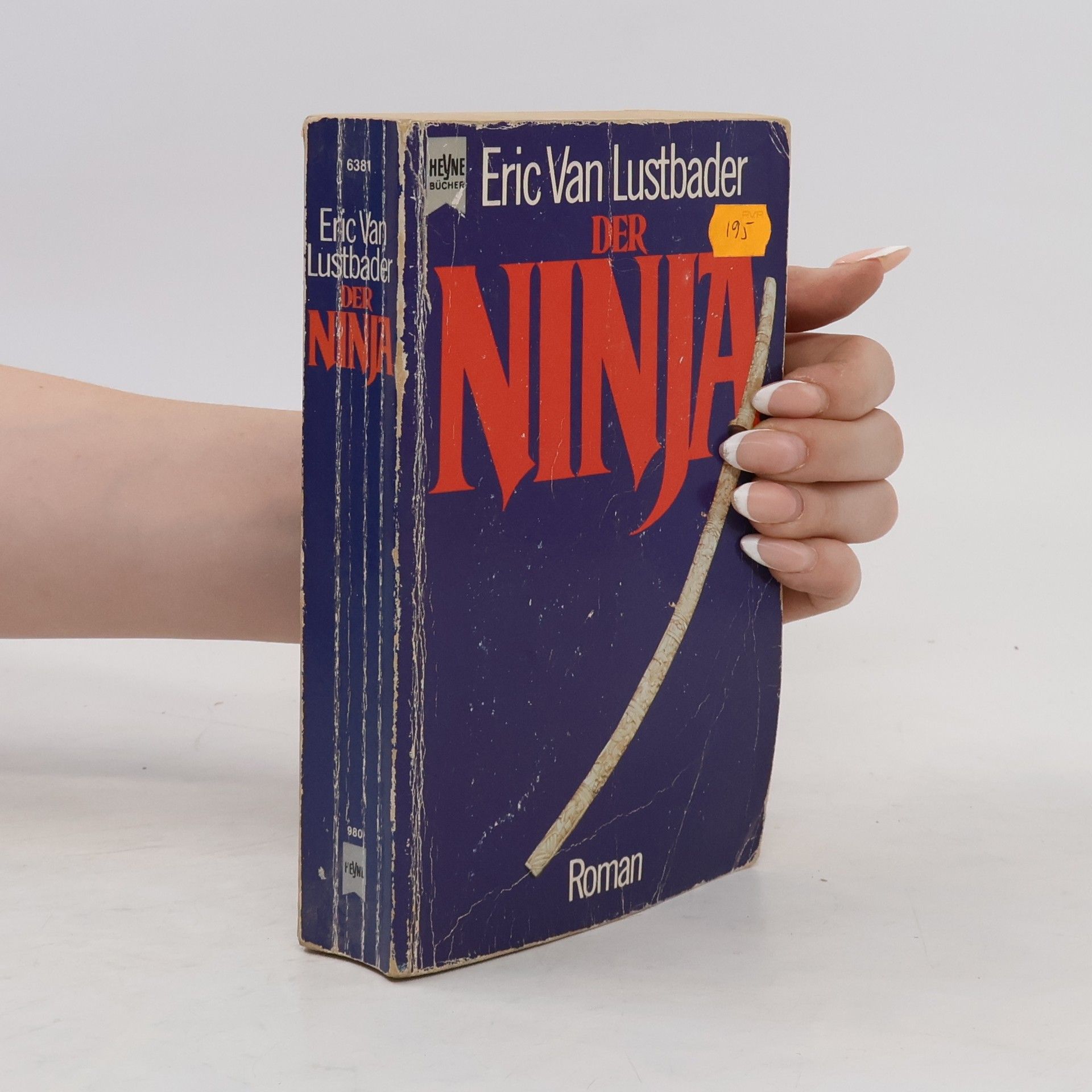 Eric Lustbader Der Ninja