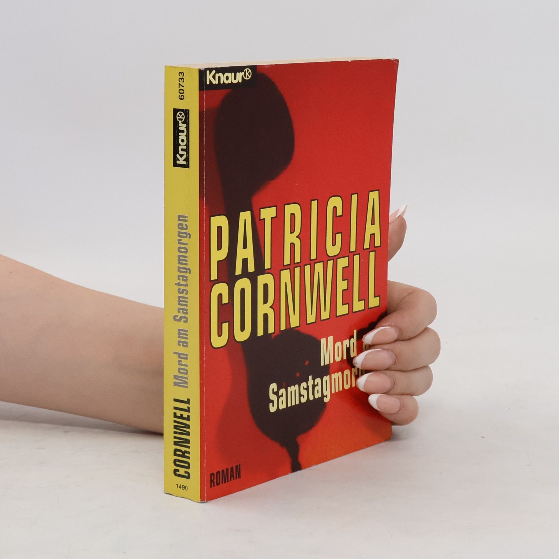 Patricia Cornwell Mord am Samstagmorgen