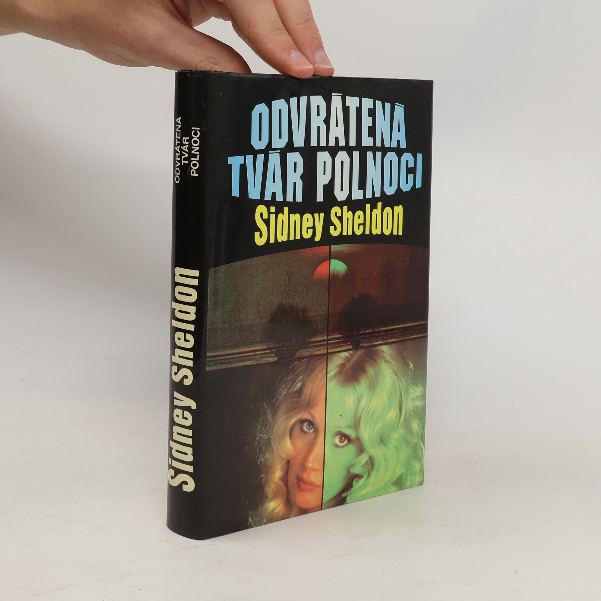 Sidney Sheldon Odvrátená tvár polnoci