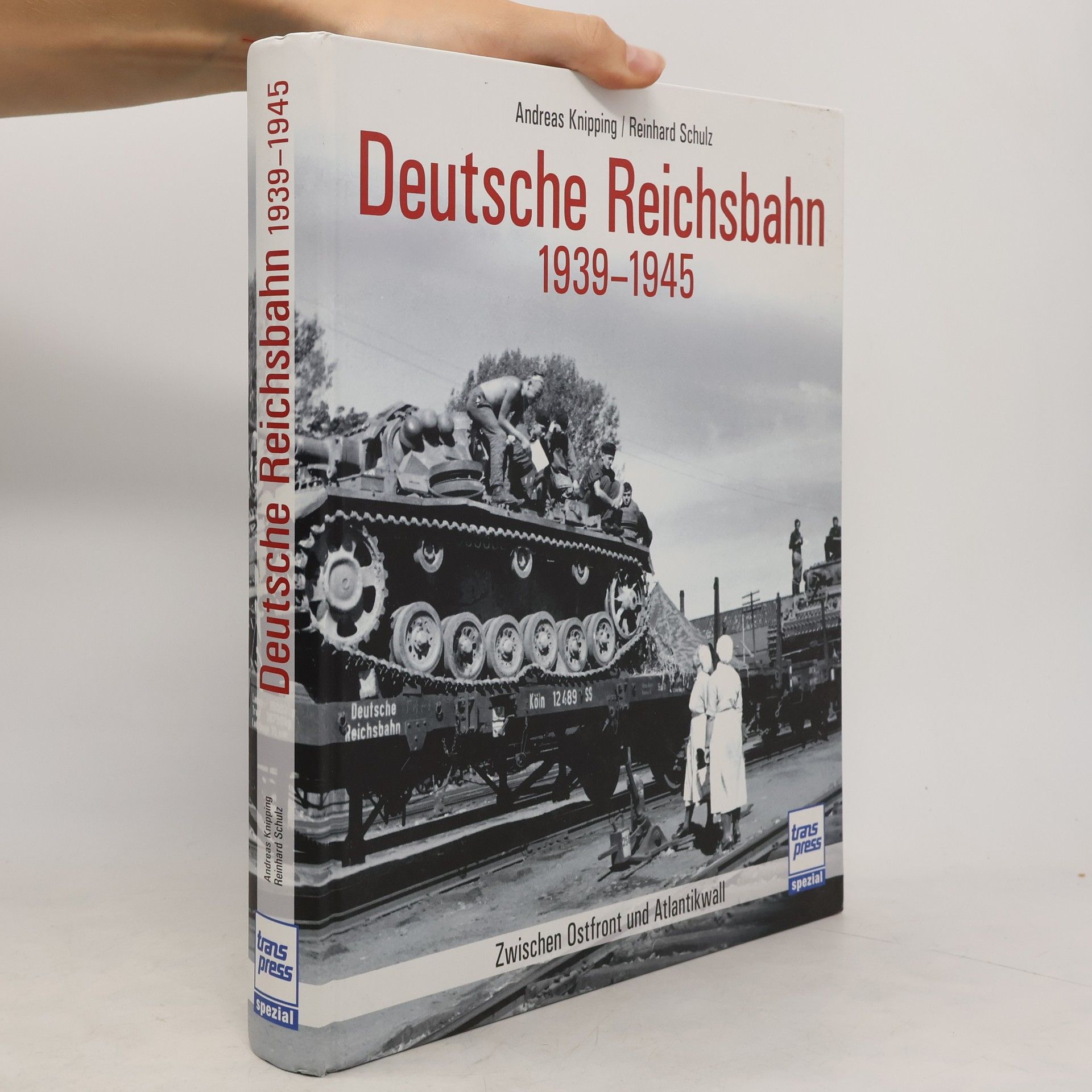 Andreas Knipping Die Deutsche Reichsbahn