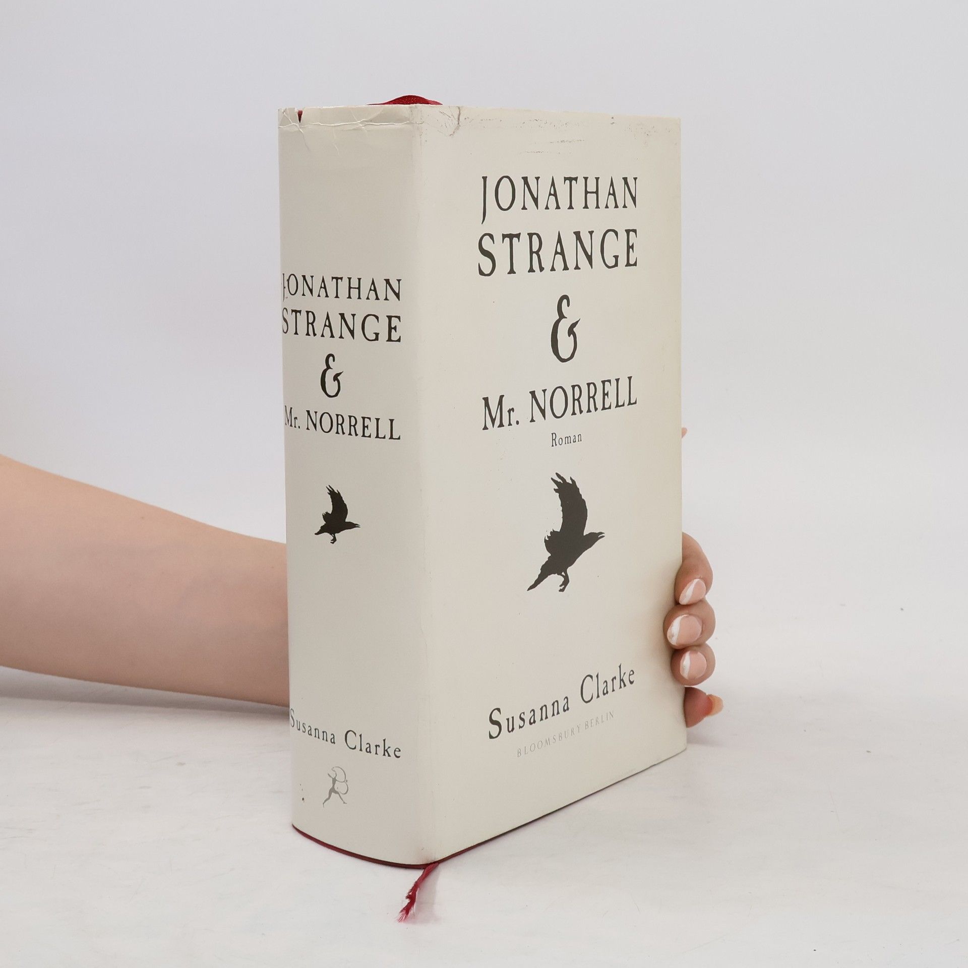 Susanna Clarke Jonathan Strange & Mr. Norrell