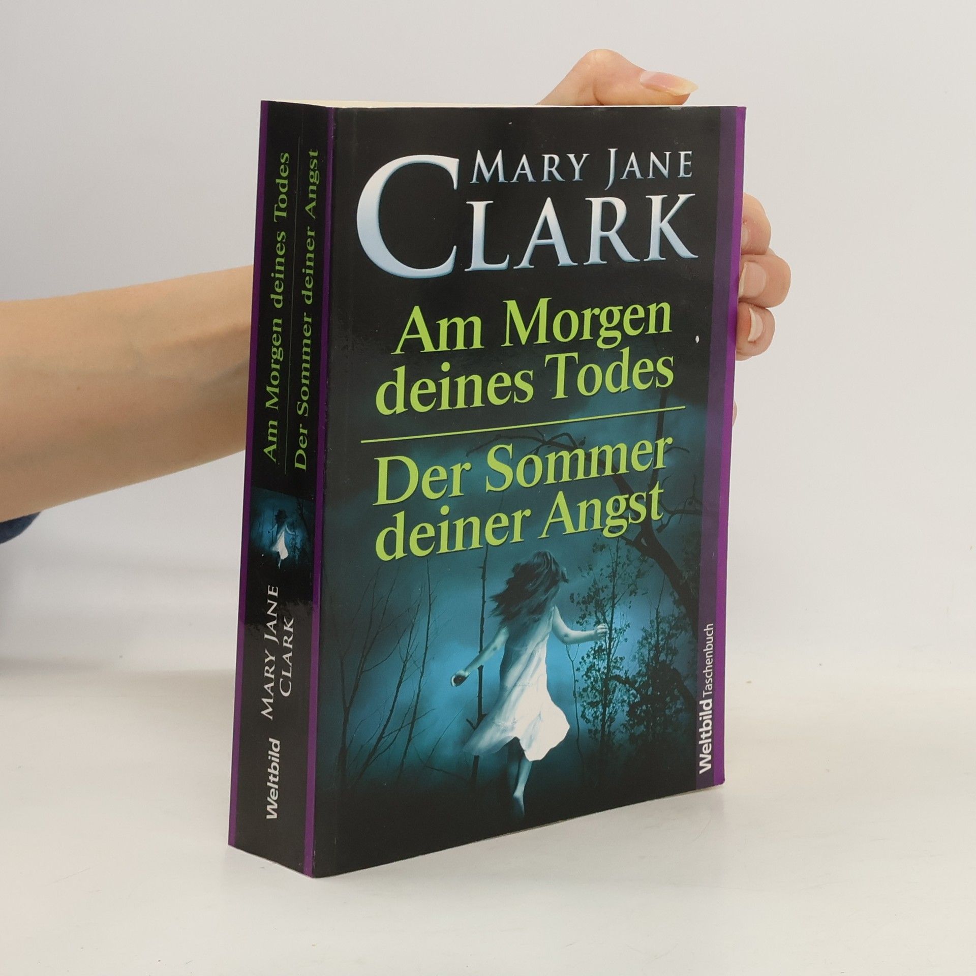 Mary Jane Clark Am Morgen deines Todes/Der Sommer deiner Angst