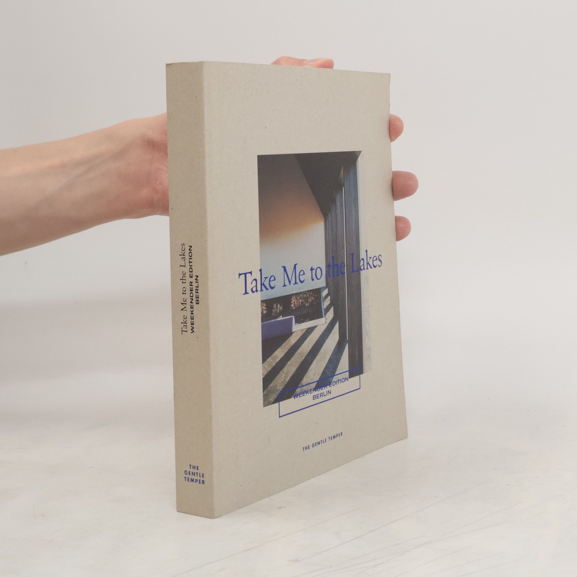 Karoline Rosina Take me to the lakes - Weekender Edition Berlin