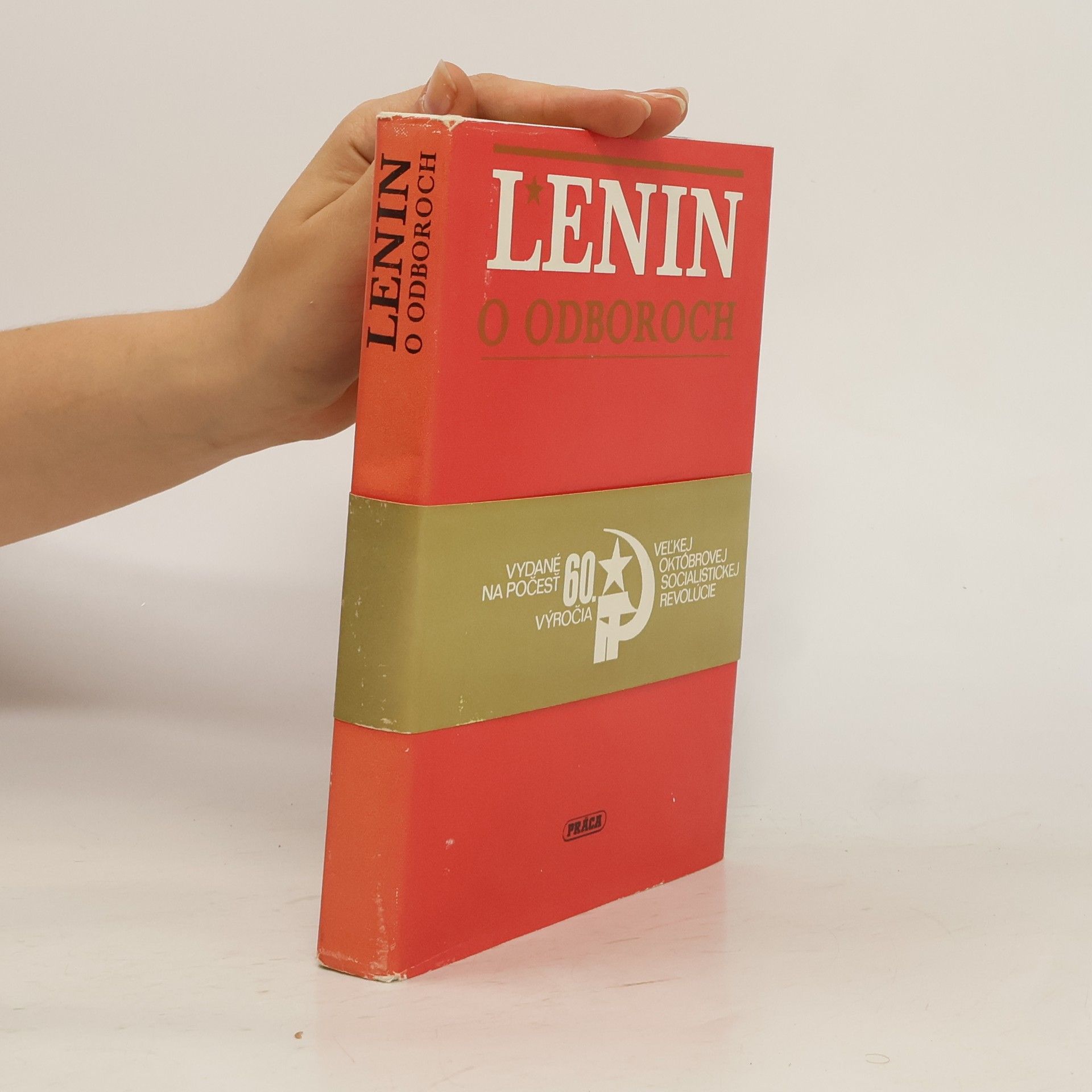 Vladimir Iljič Lenin O odboroch