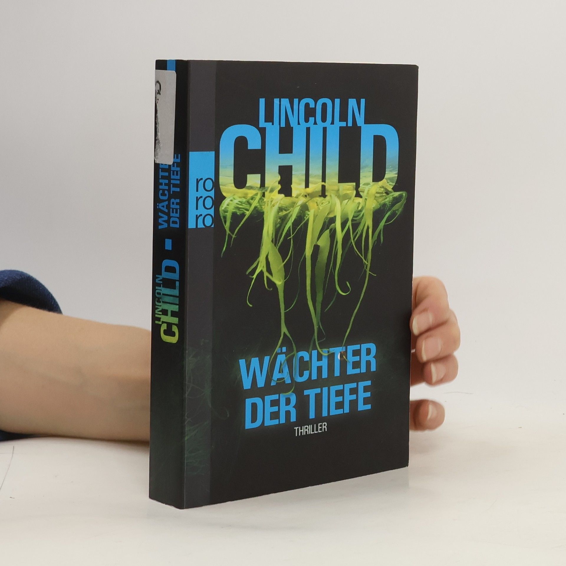 Lincoln Child Wächter der Tiefe