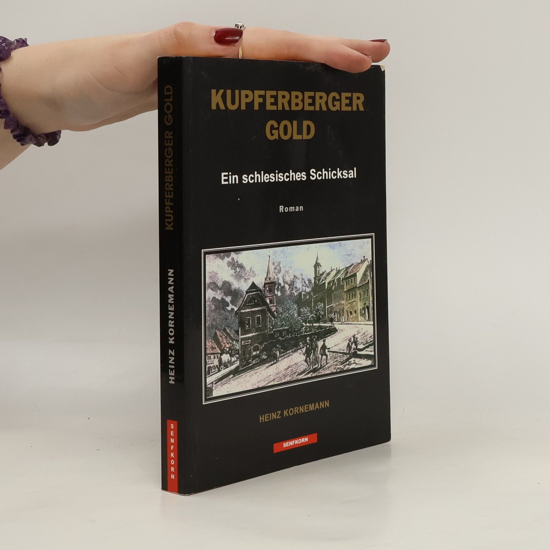 Heinz Kornemann Kupferberger Gold