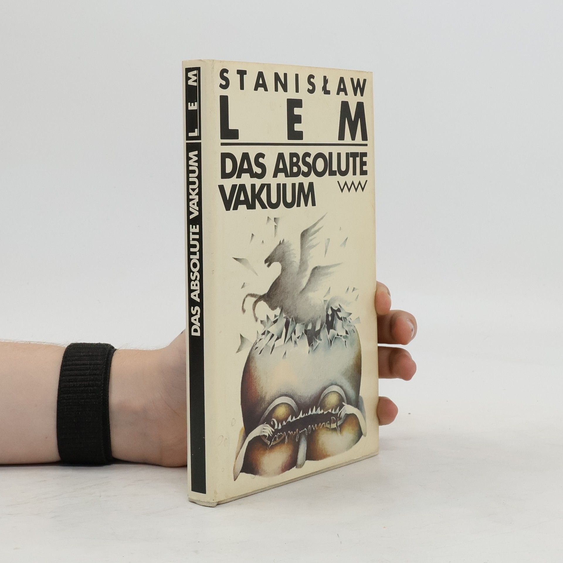 Stanisław Lem Das absolute vakuum