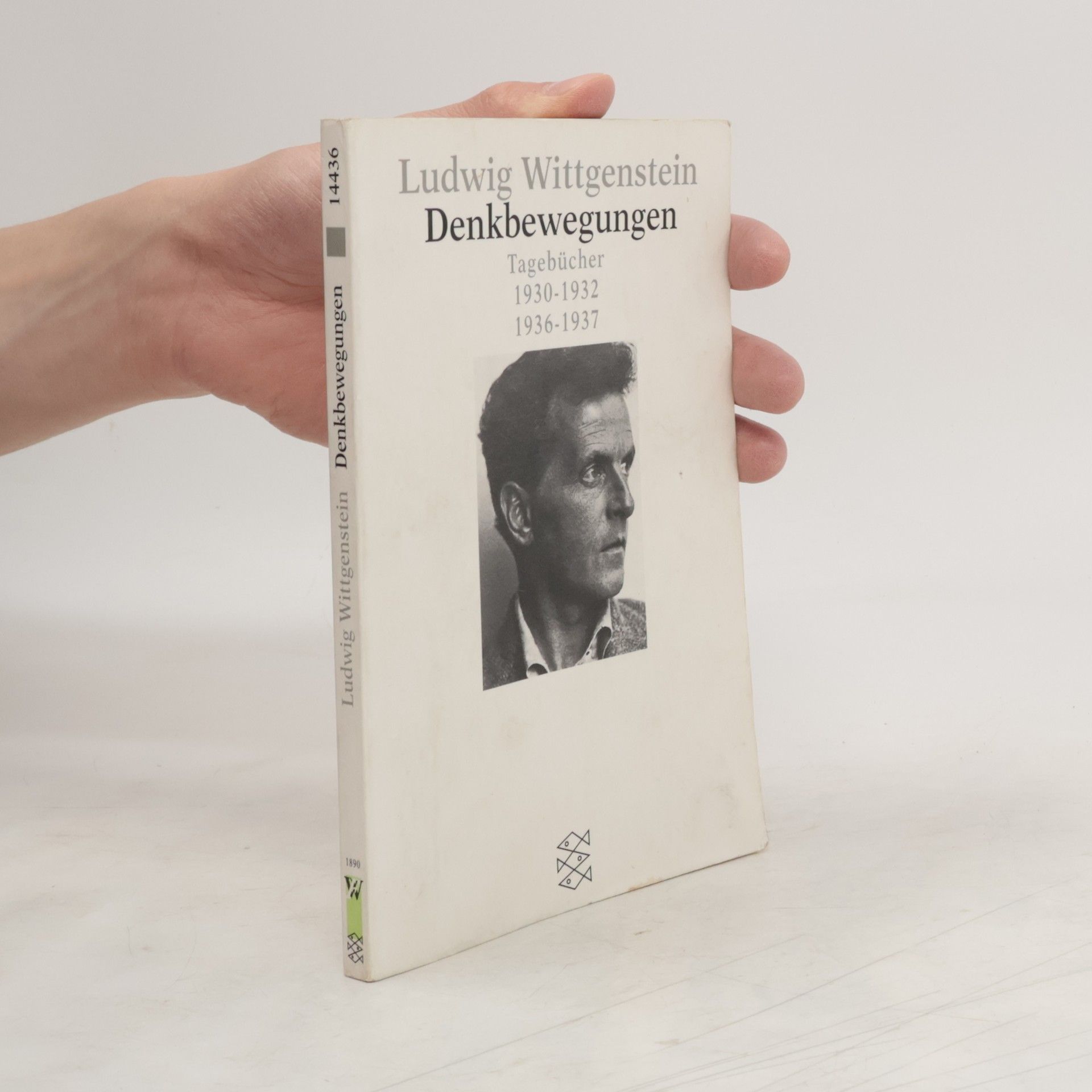 Ludwig Wittgenstein Denkbewegungen