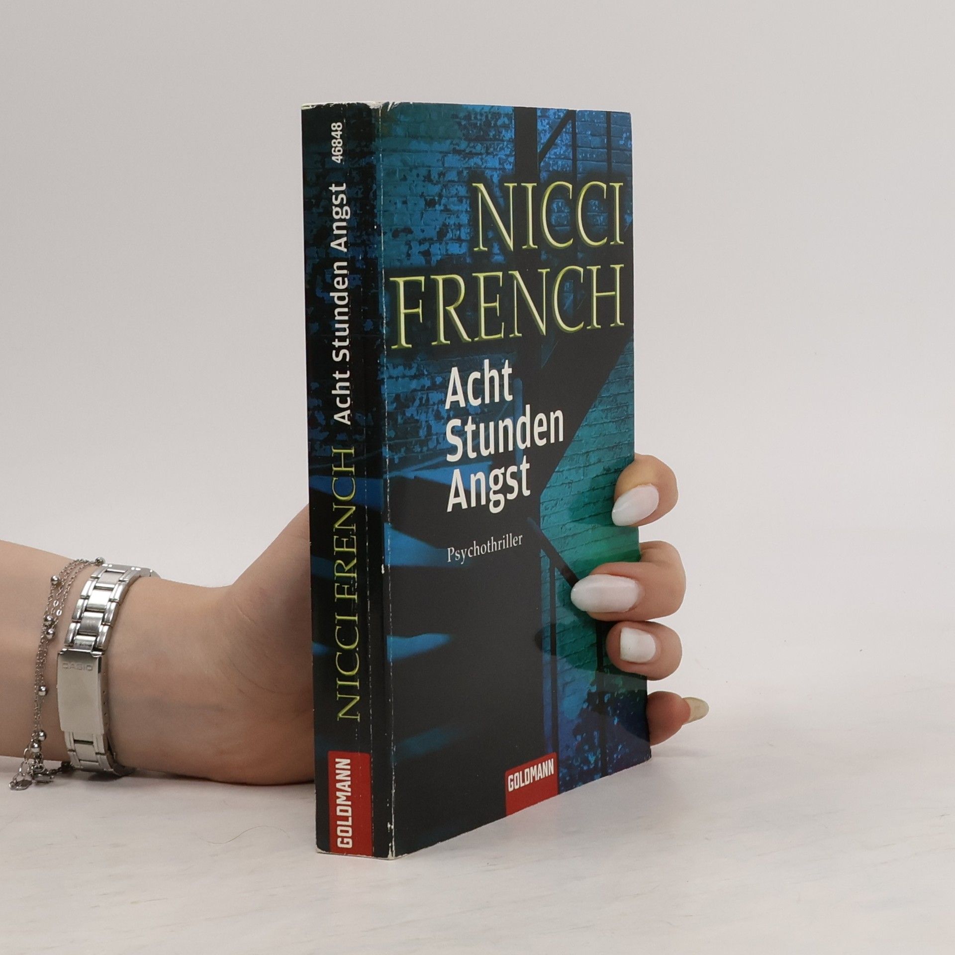 Nicci French Acht Stunden Angst