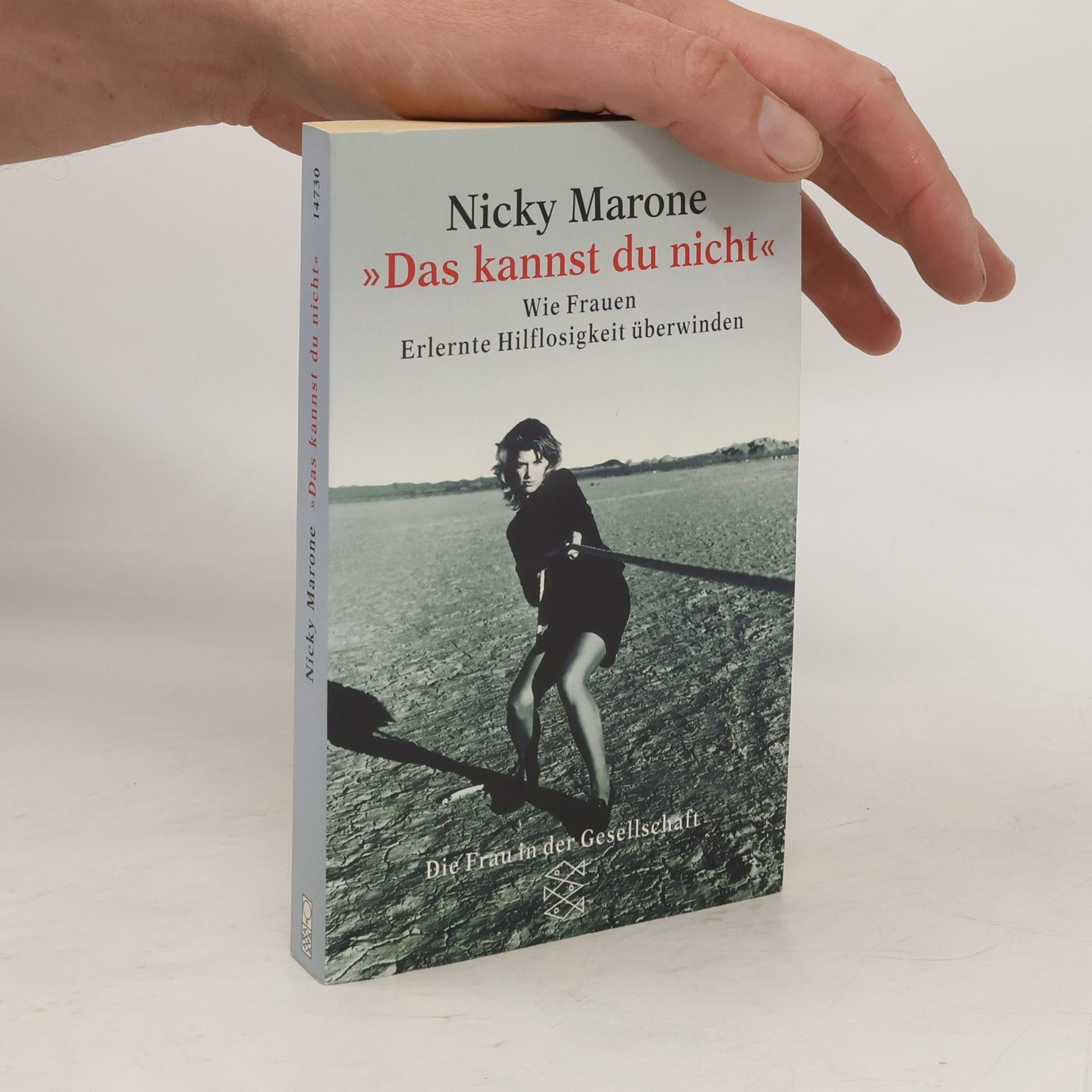 Nicky Marone "Das kannst du nicht "