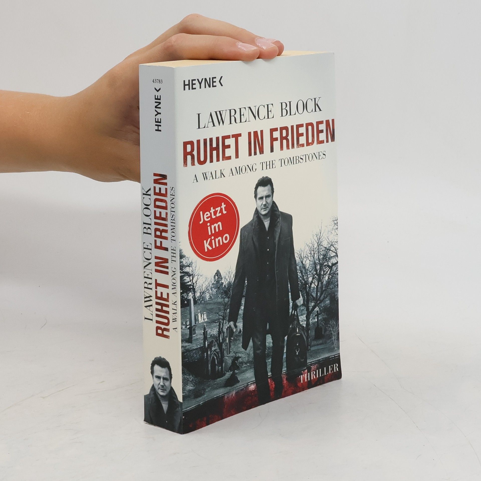 Lawrence Block Ruhet in Frieden