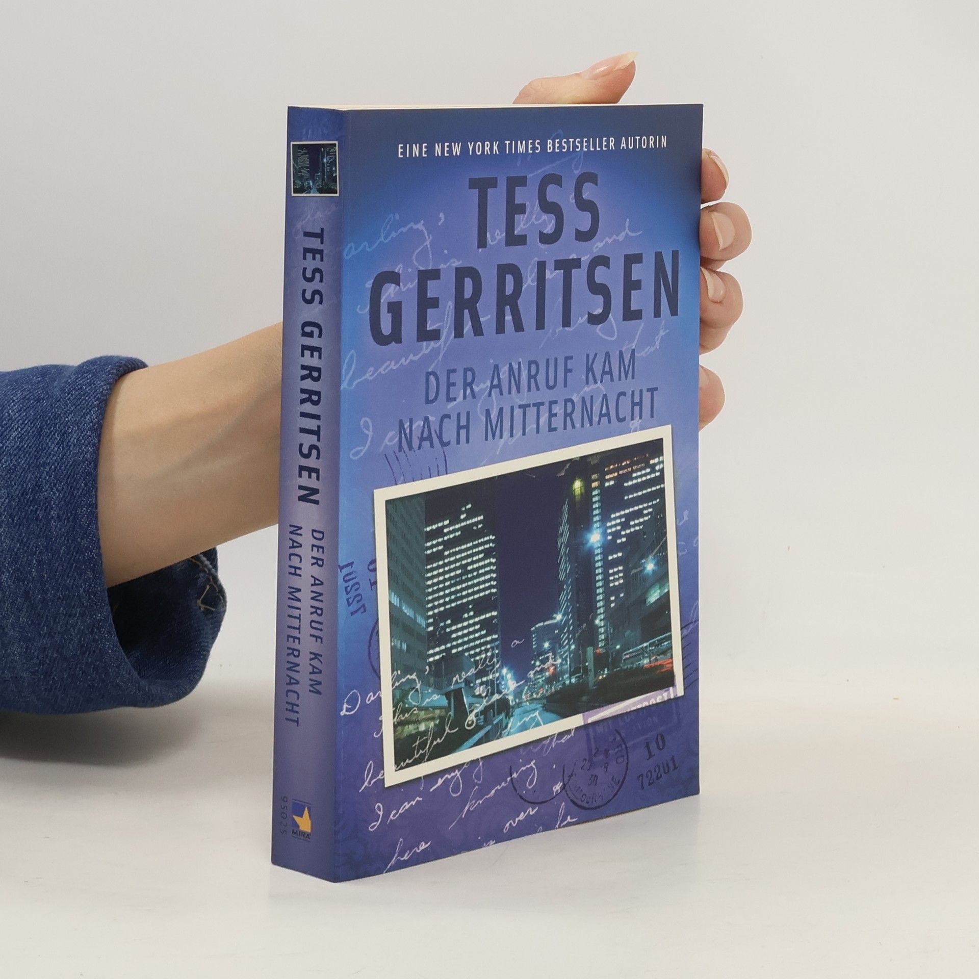 Tess Gerritsen Der Anruf kam um Mitternacht