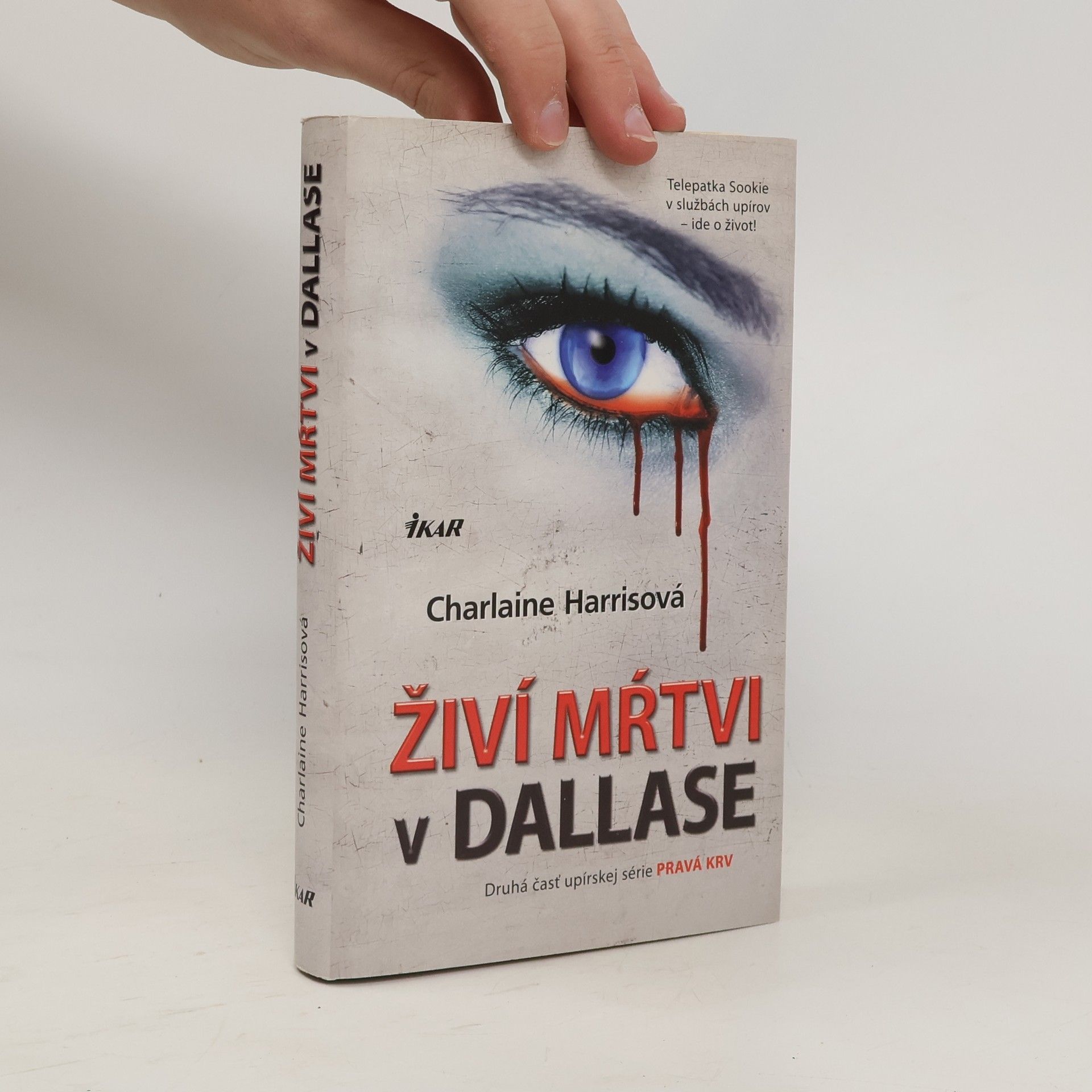 Živí mŕtvi v Dallase