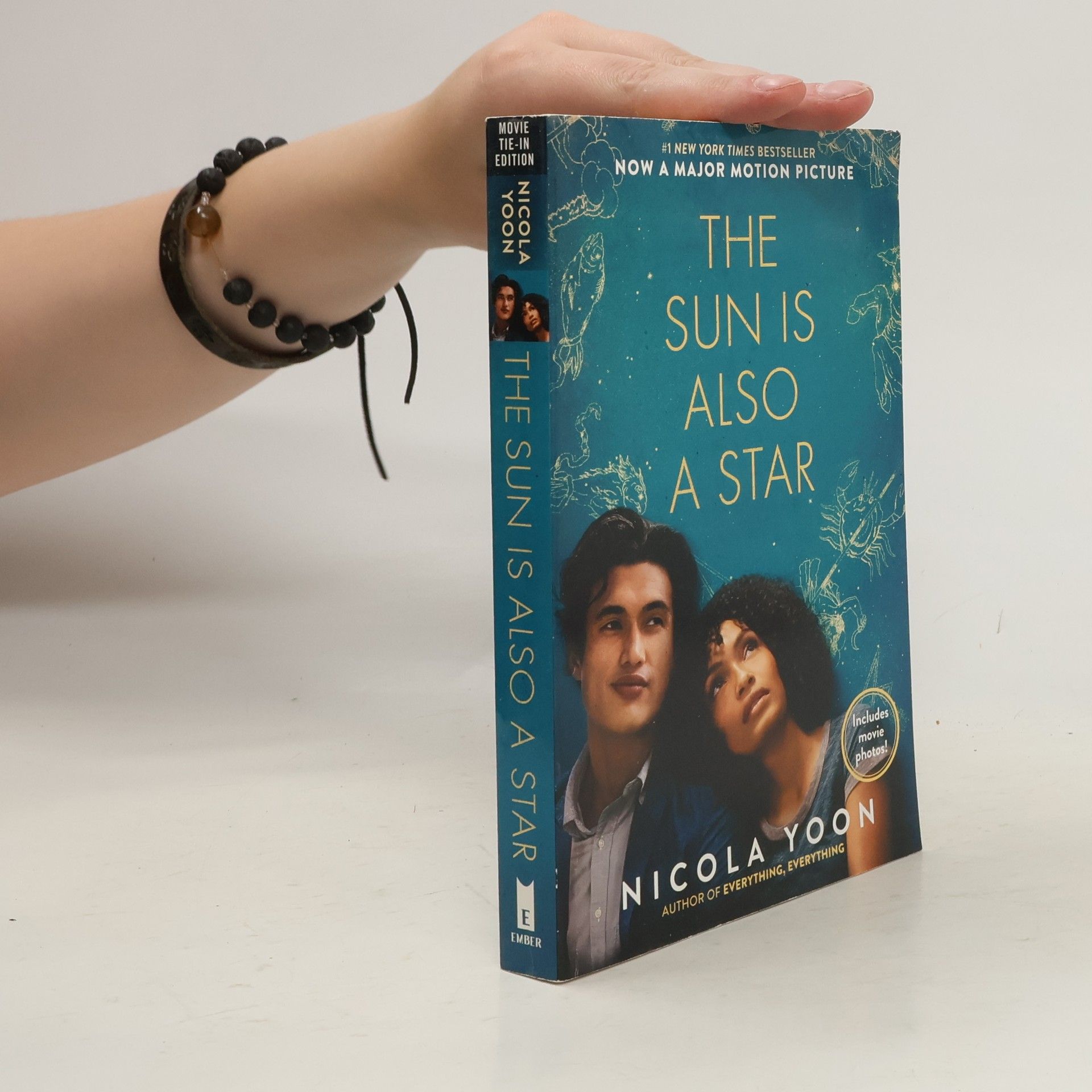 Nicola Yoon The Sun Is Also a Star Movie