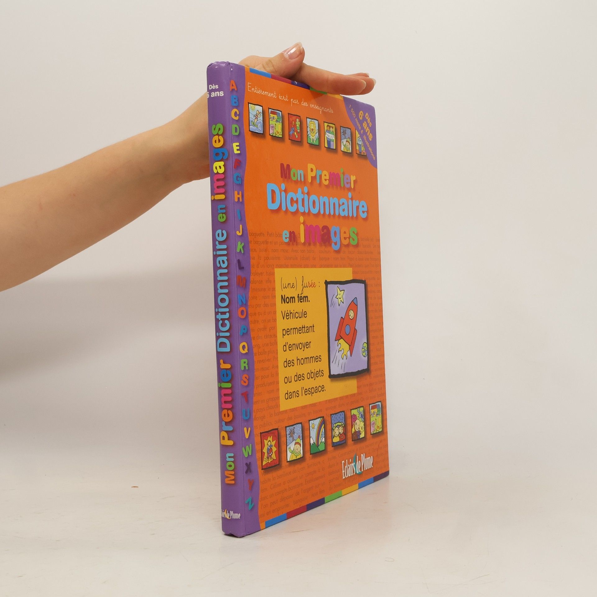 Collectif d'auteurs Mon Premier Dictionnaire en images
