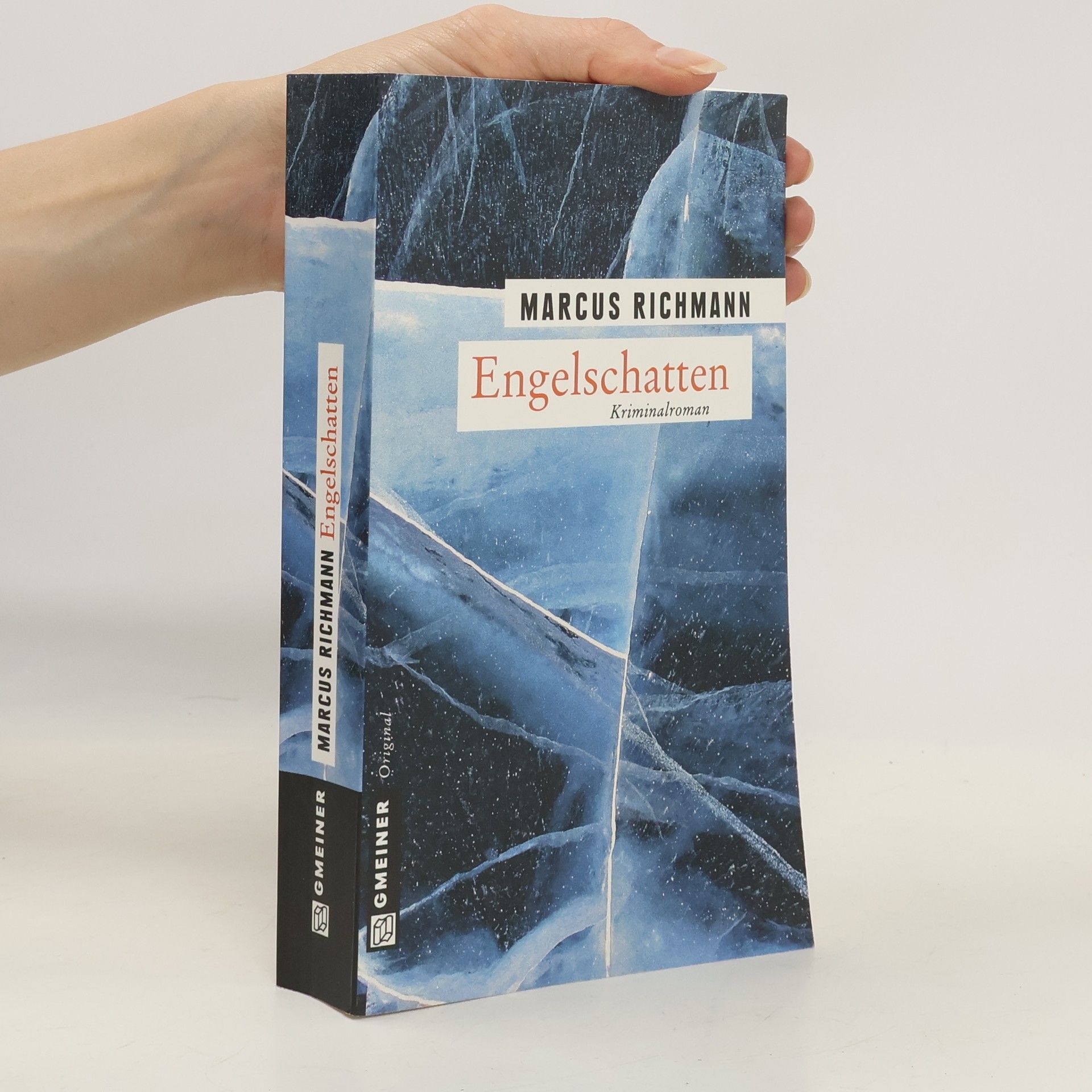 Marcus Richmann Engelschatten