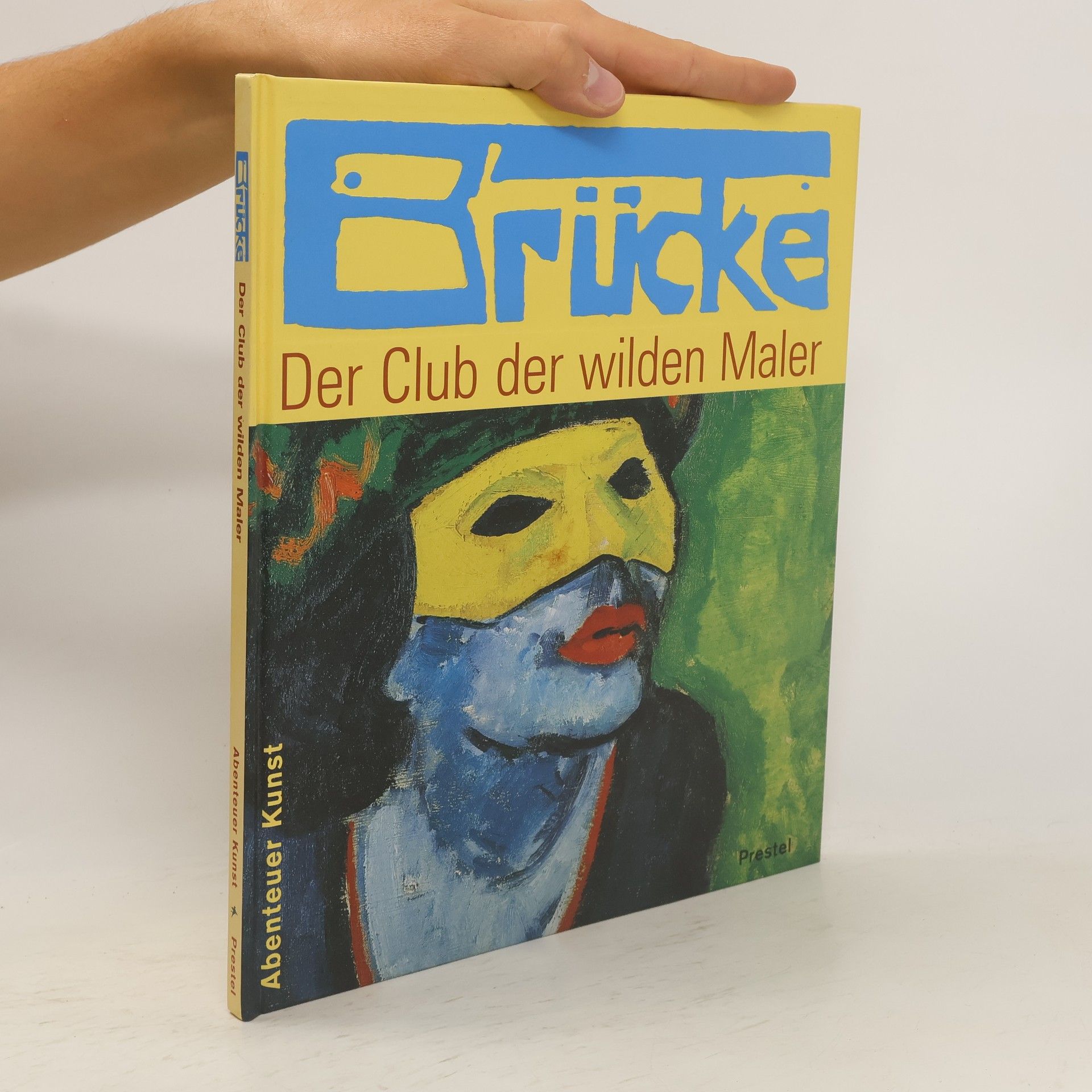 Doris Kutschbach Brücke, der Club der wilden Maler
