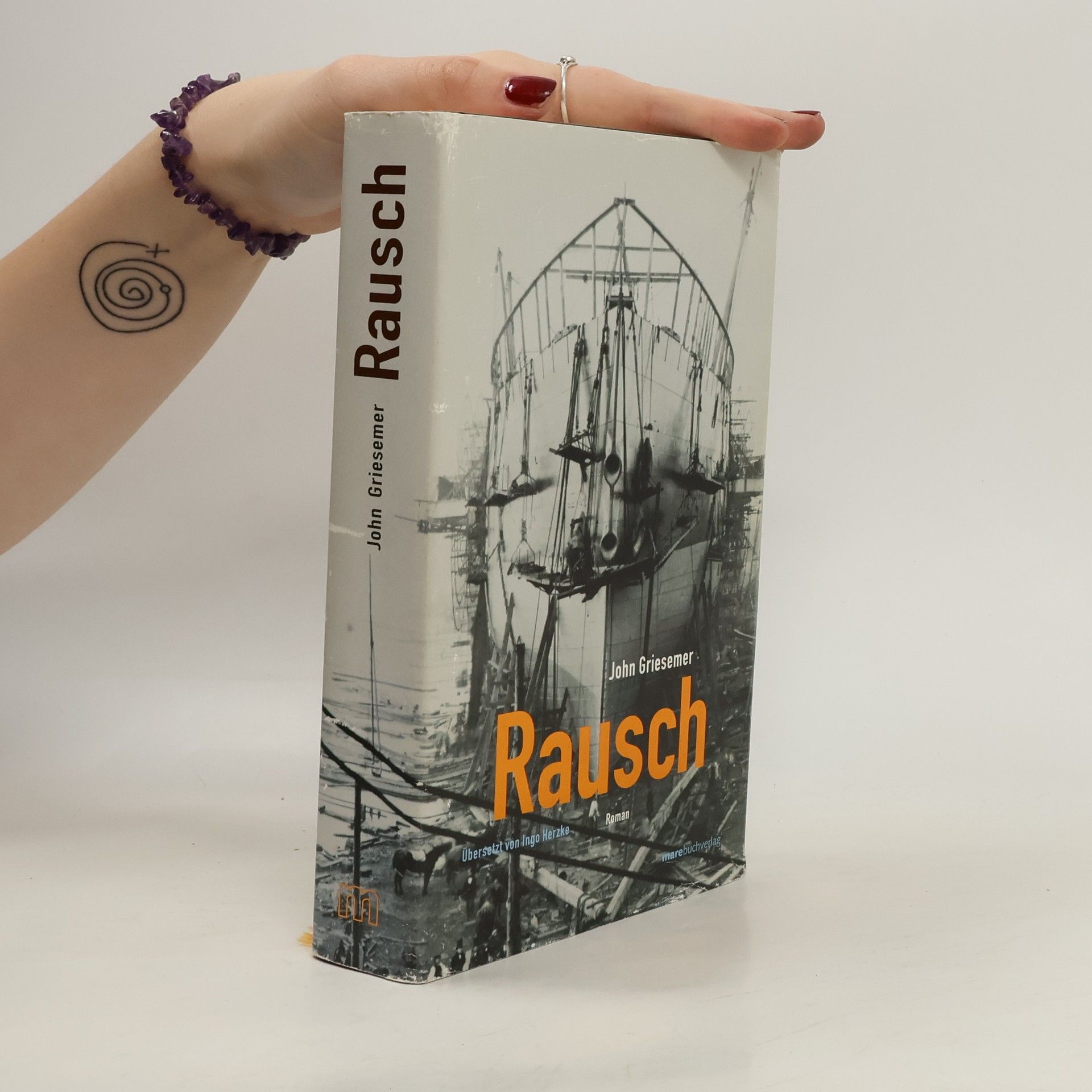 John Griesemer Rausch