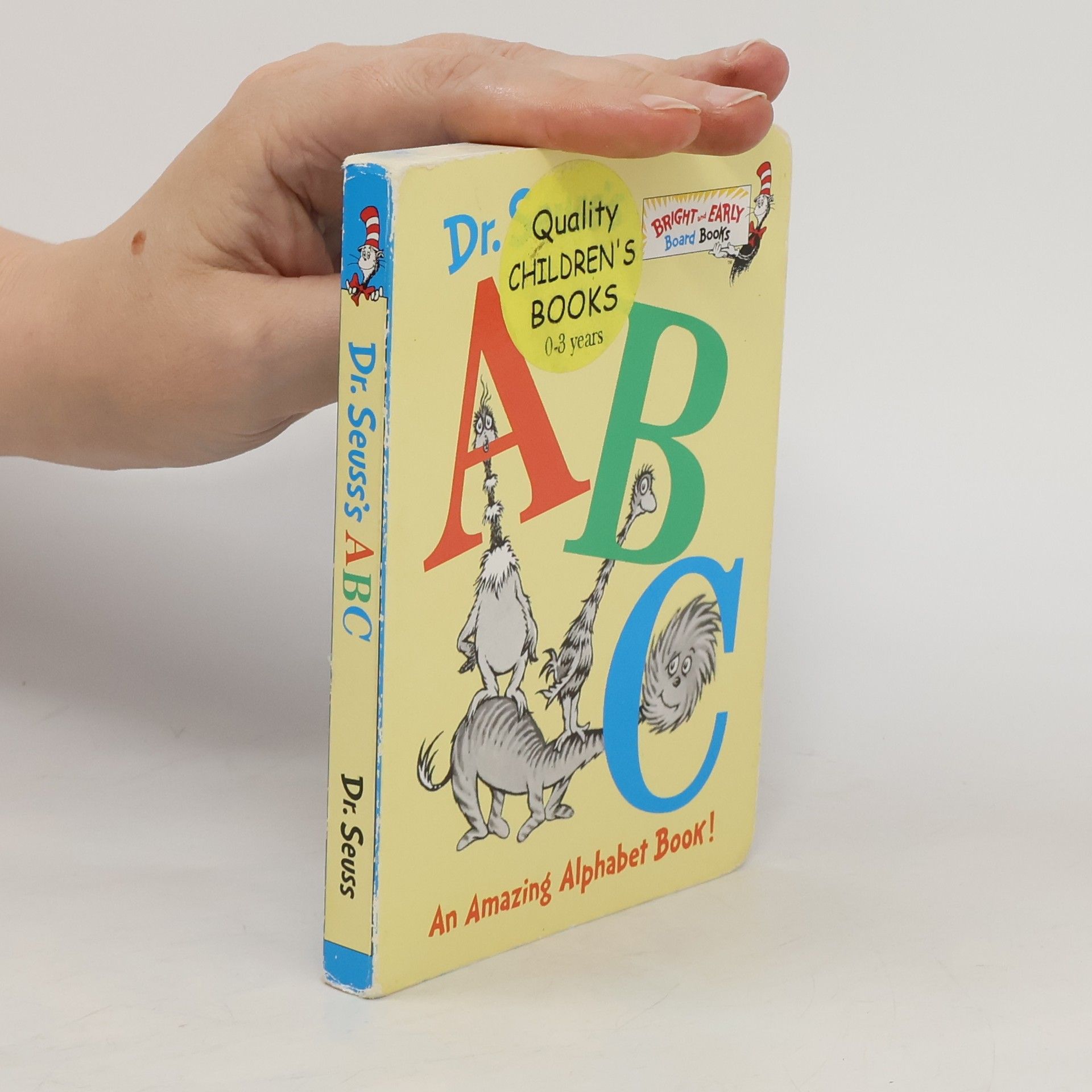 Autores varios Dr. Seuss's ABC