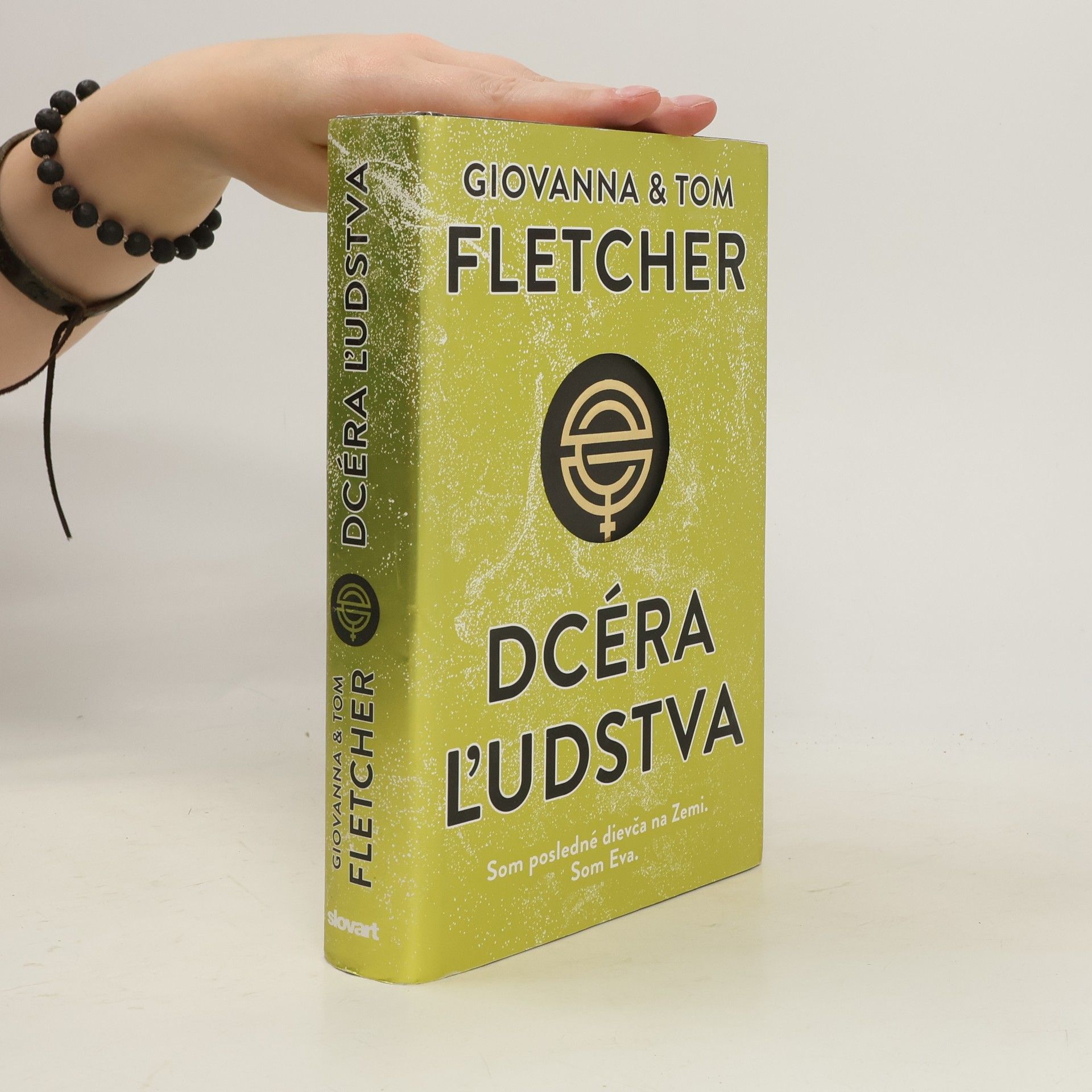 Tom Fletcher Dcéra ľudstva