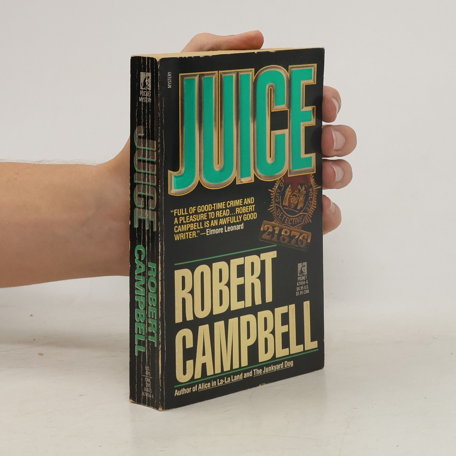 Robert Campbell Juice
