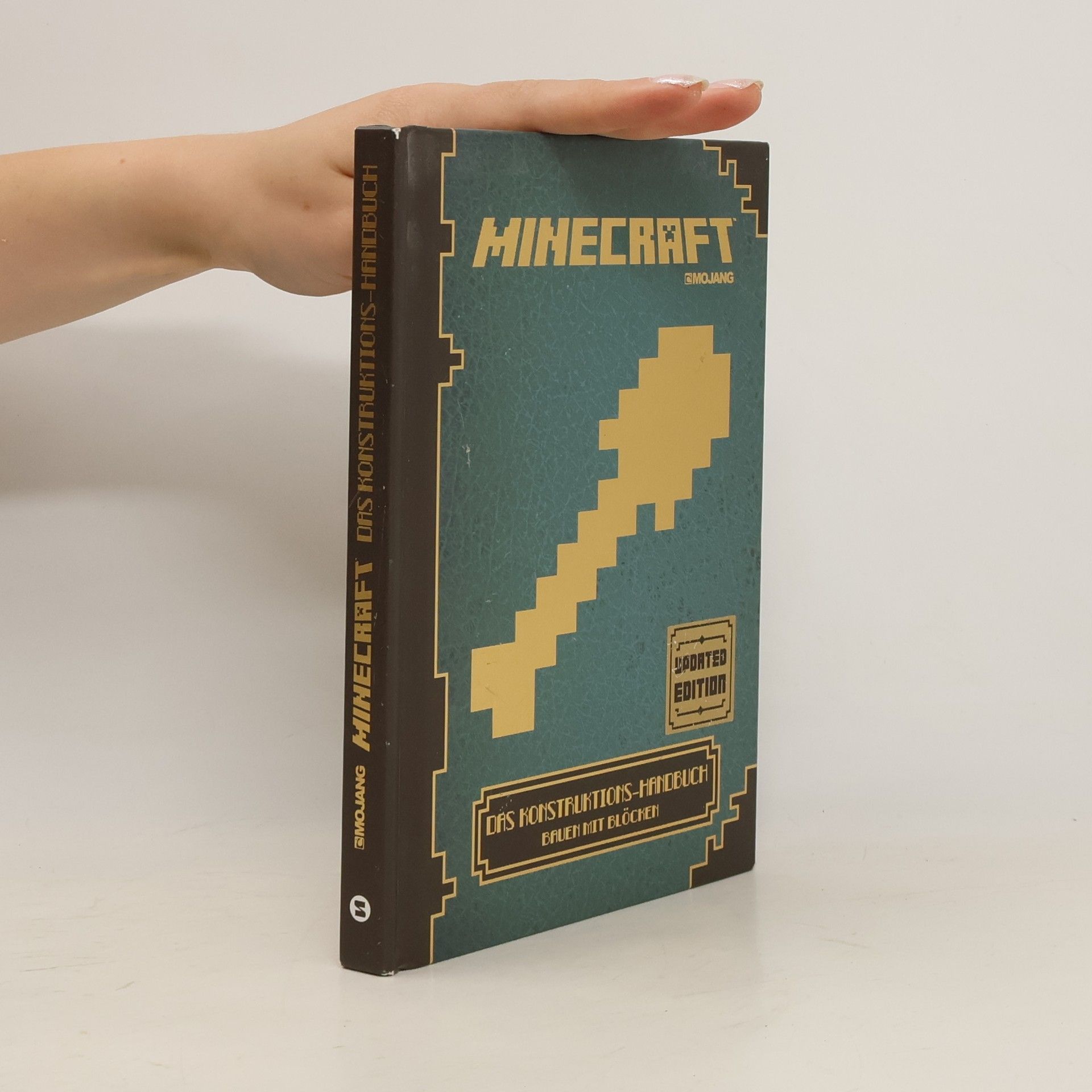 Collective Minecraft - Das Konstruktions-Handbuch