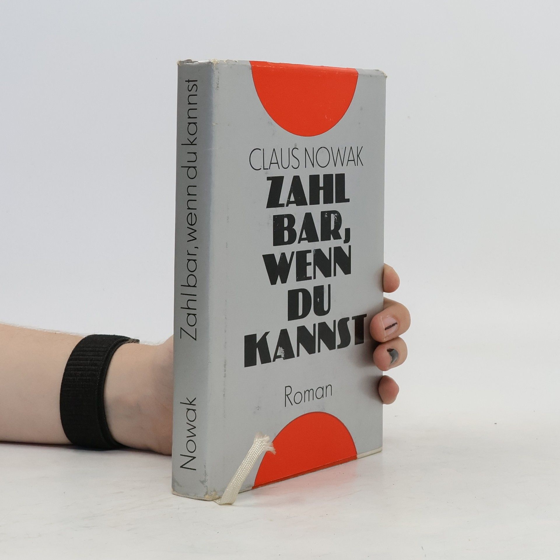 Claus Nowak Zahl bar, wenn du kannst