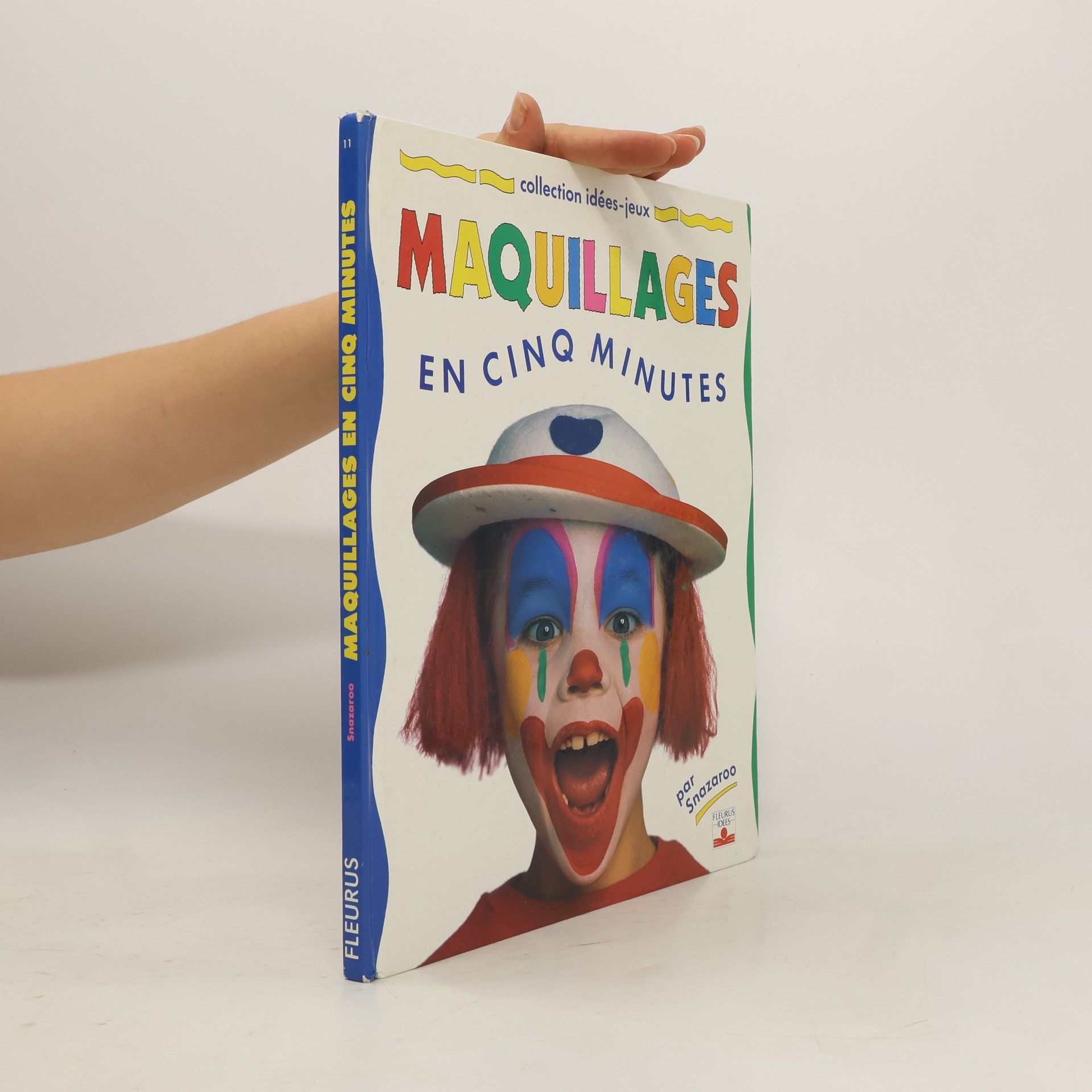 Snazaroo Maquillages en cinq minutes