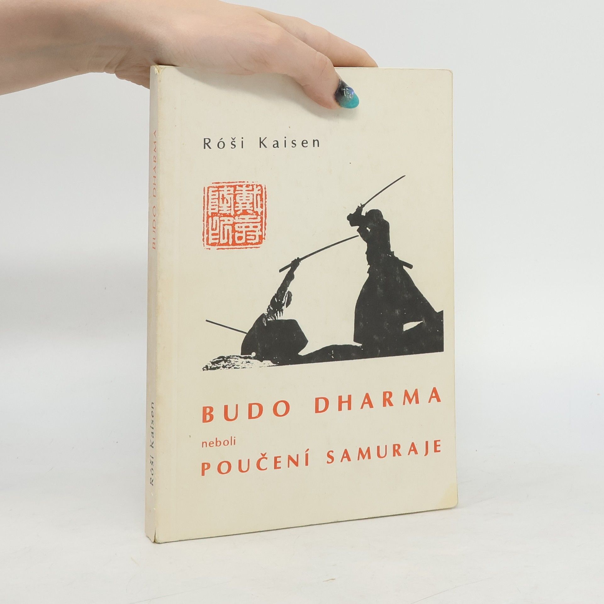 Kaisen Budo dharma neboli poučení samuraje
