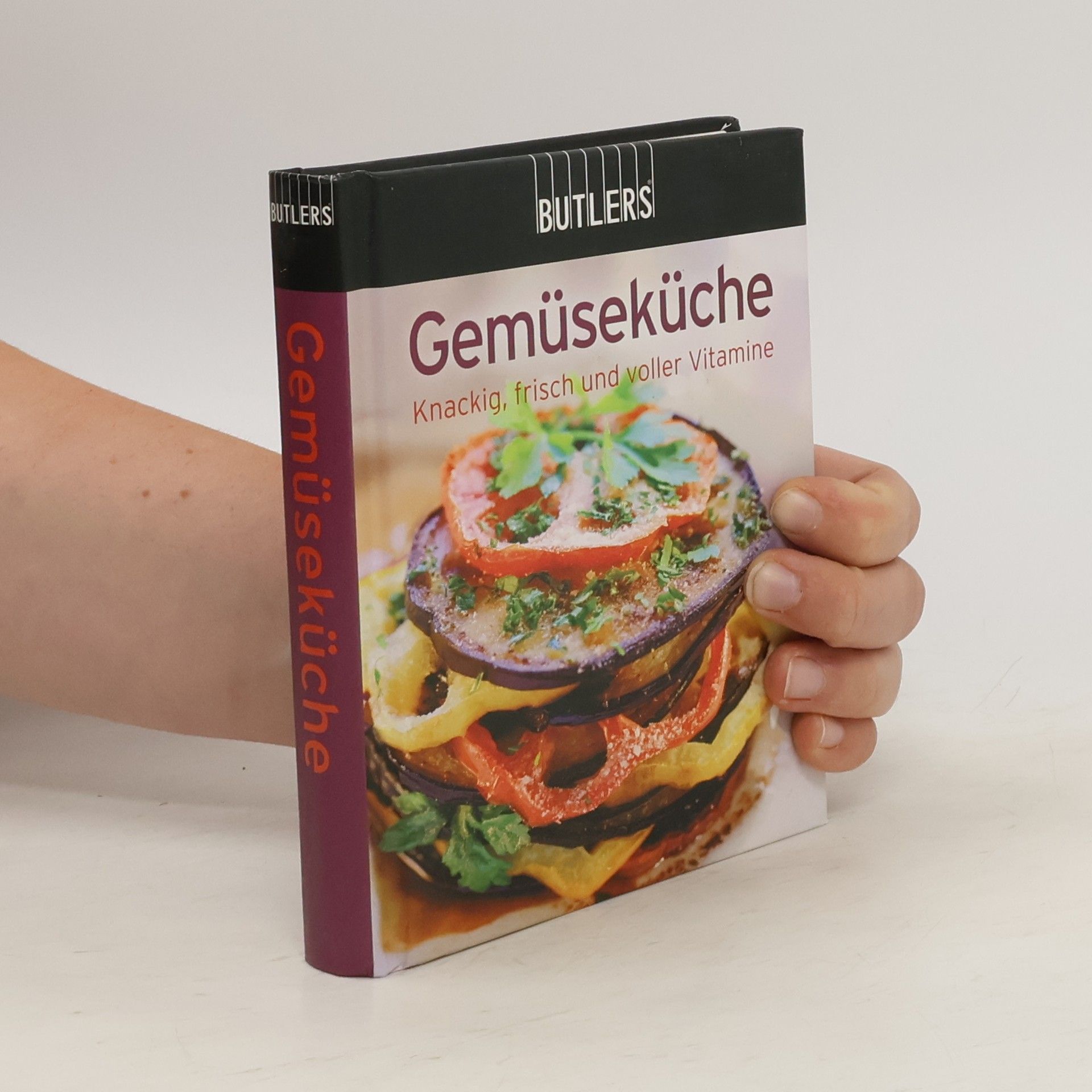 Collectif d'auteurs Gemüseküche. Knackig, frisch und voller Vitamine