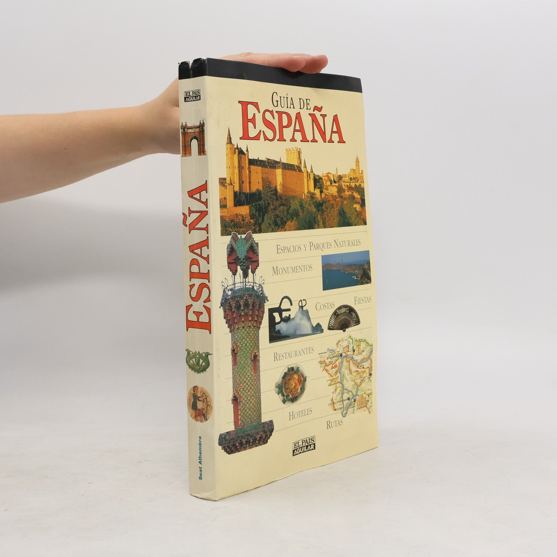 Auteurscollectief Guía de España