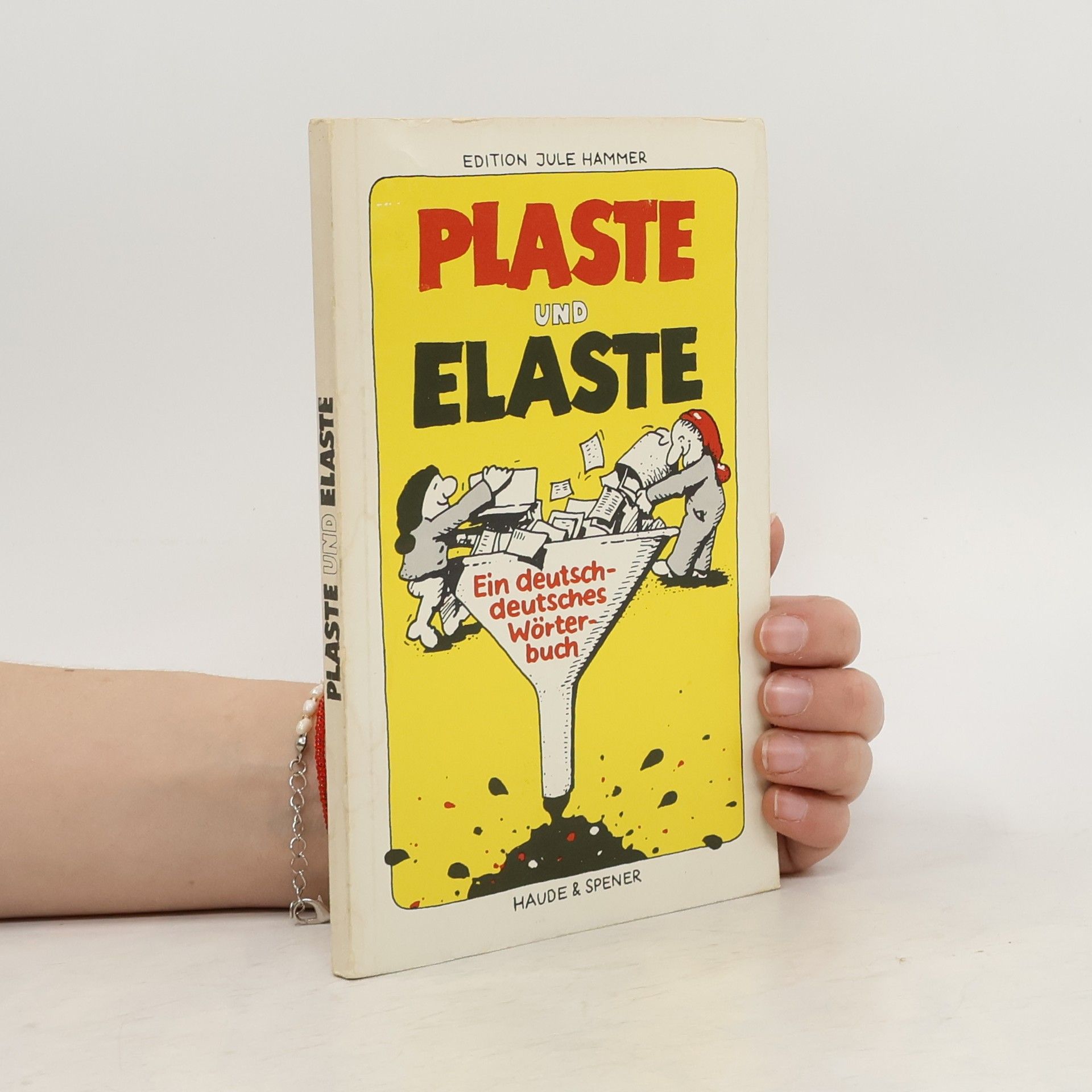 Theodor Constantin Plaste und Elaste