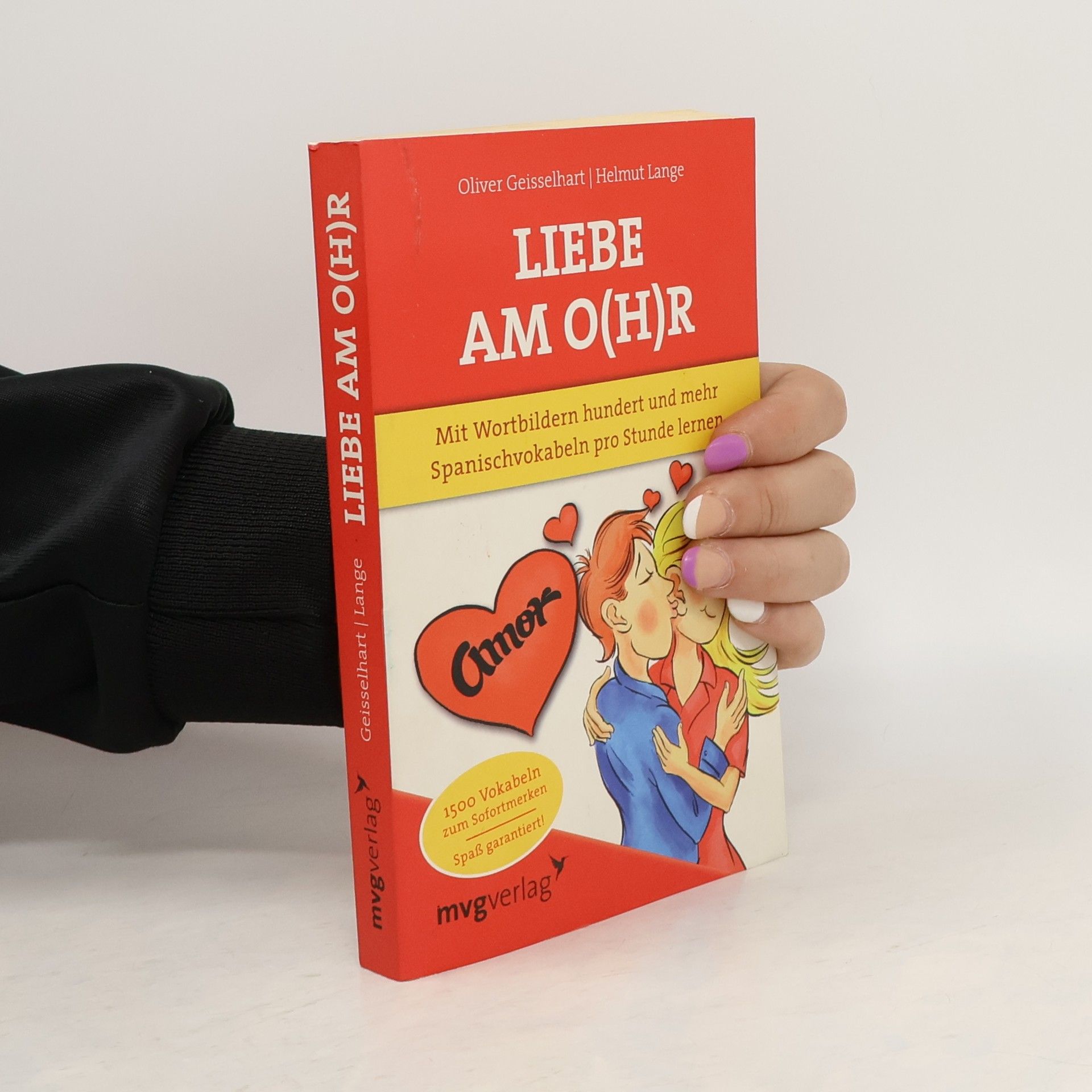 Oliver Geisselhart Liebe am O(h)r