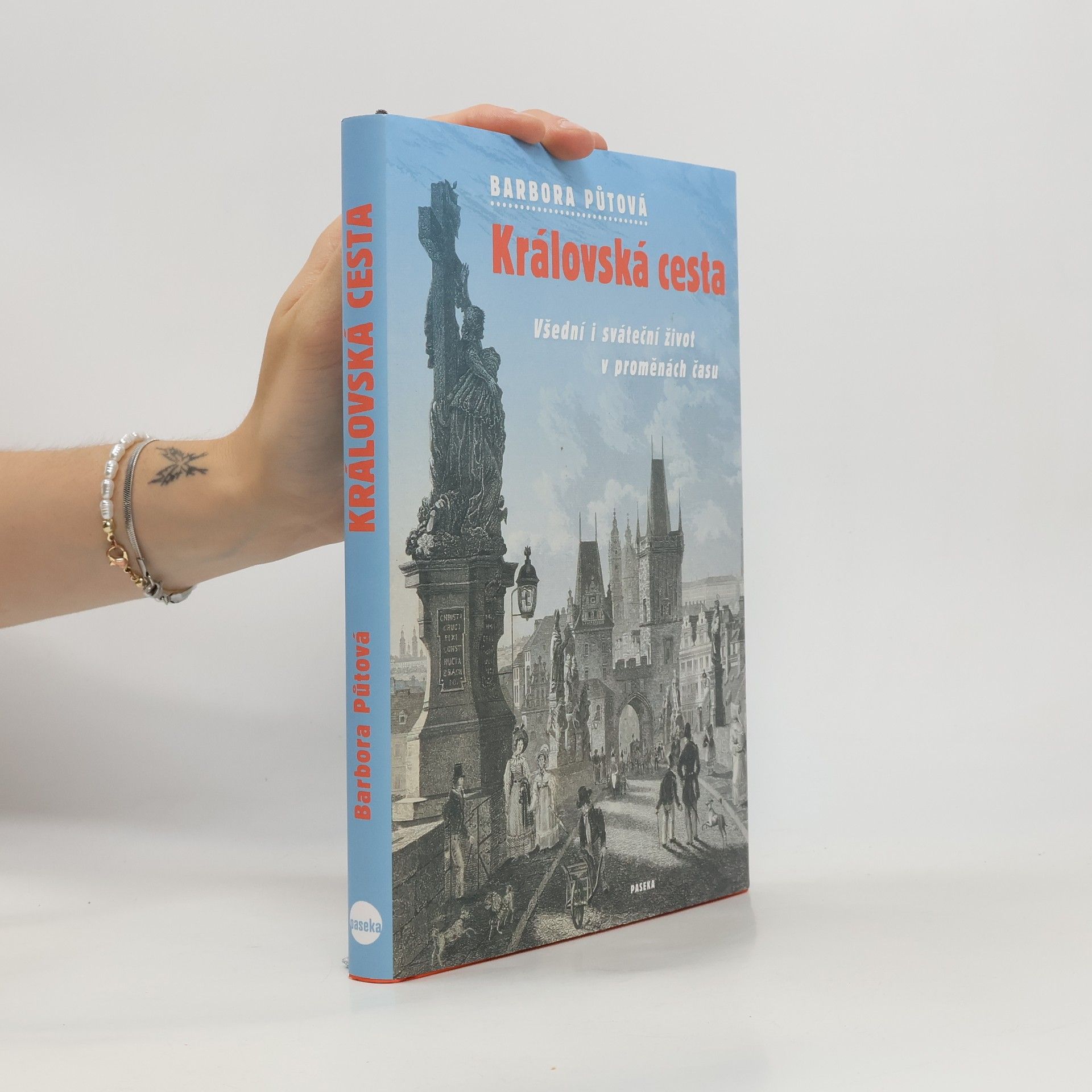 Barbora Půtová Královská cesta