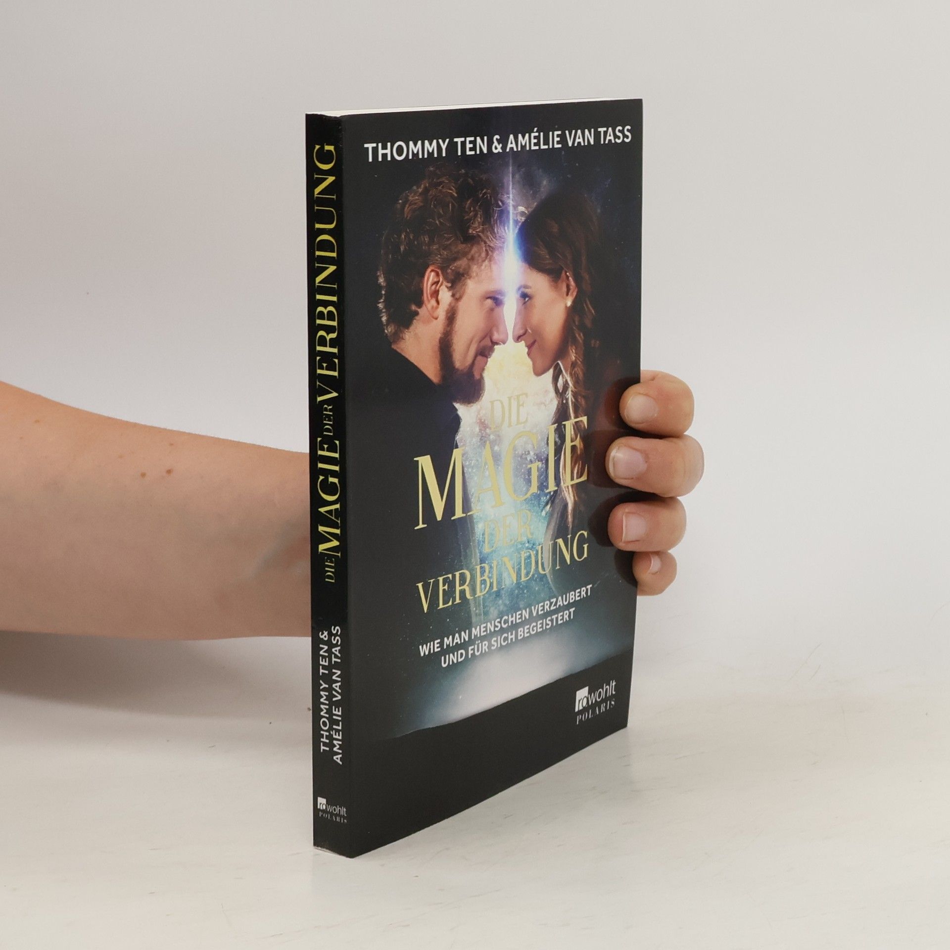 Thommy Ten Die Magie der Verbindung