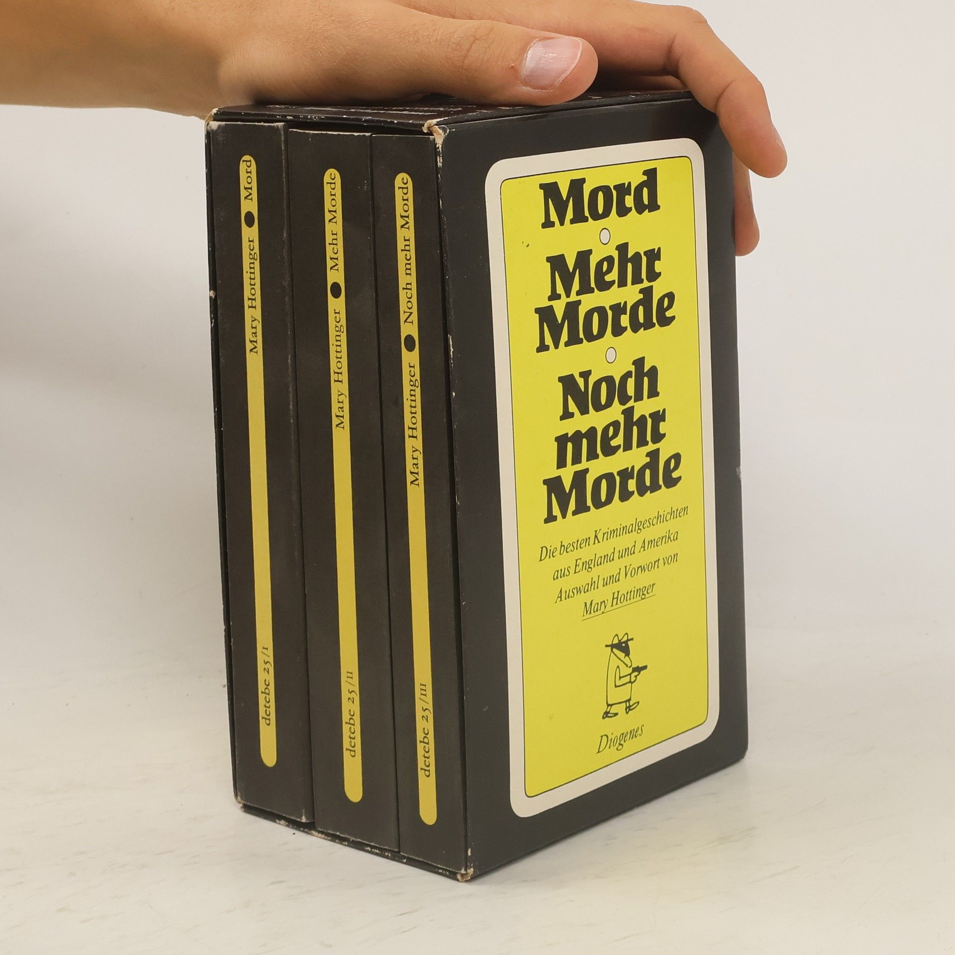 Mary Hottinger Mord, Mehr Morde, Noch mehr Morde