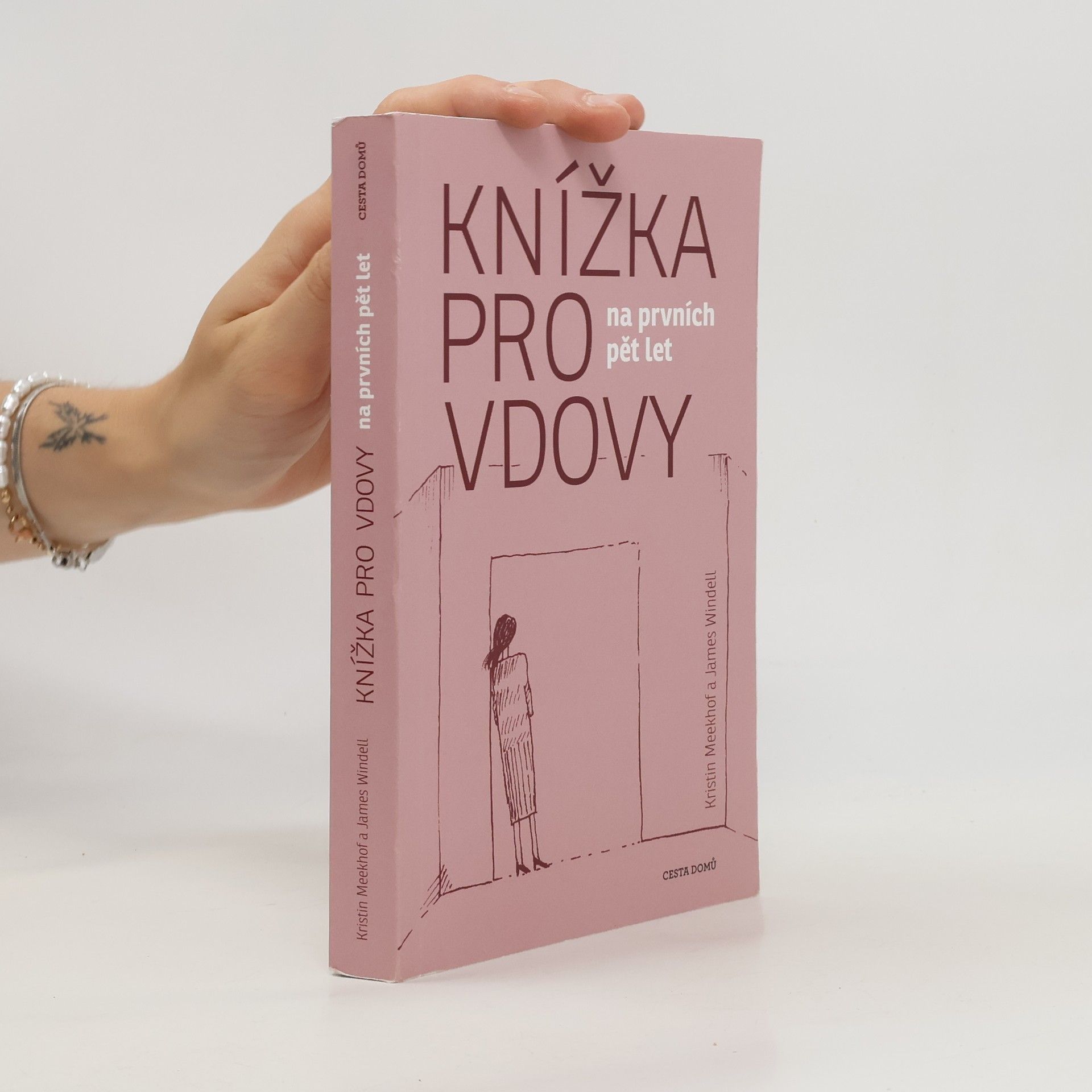 James Windell Knížka pro vdovy na prvních pět let