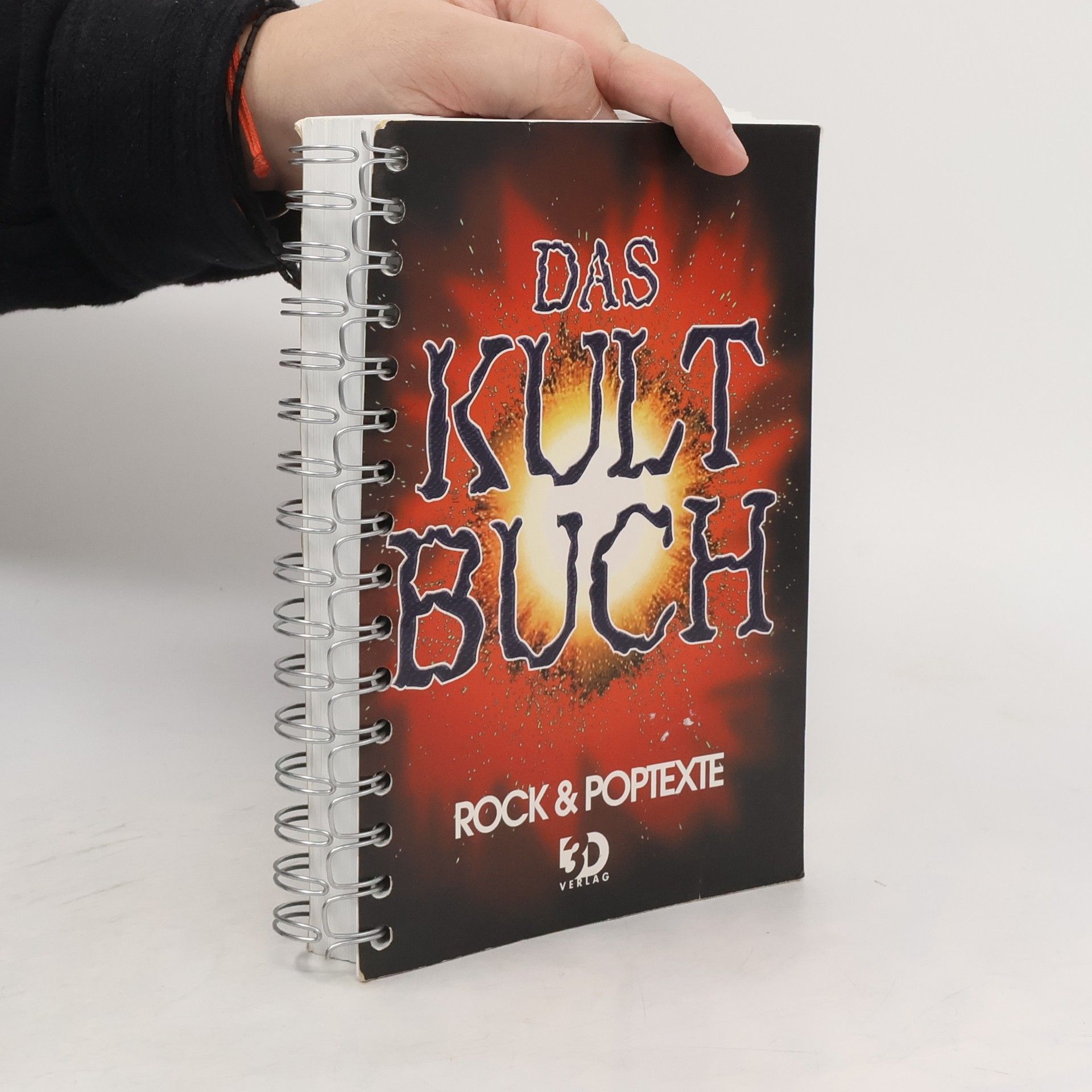 Collectif d'auteurs Das Kult-Buch