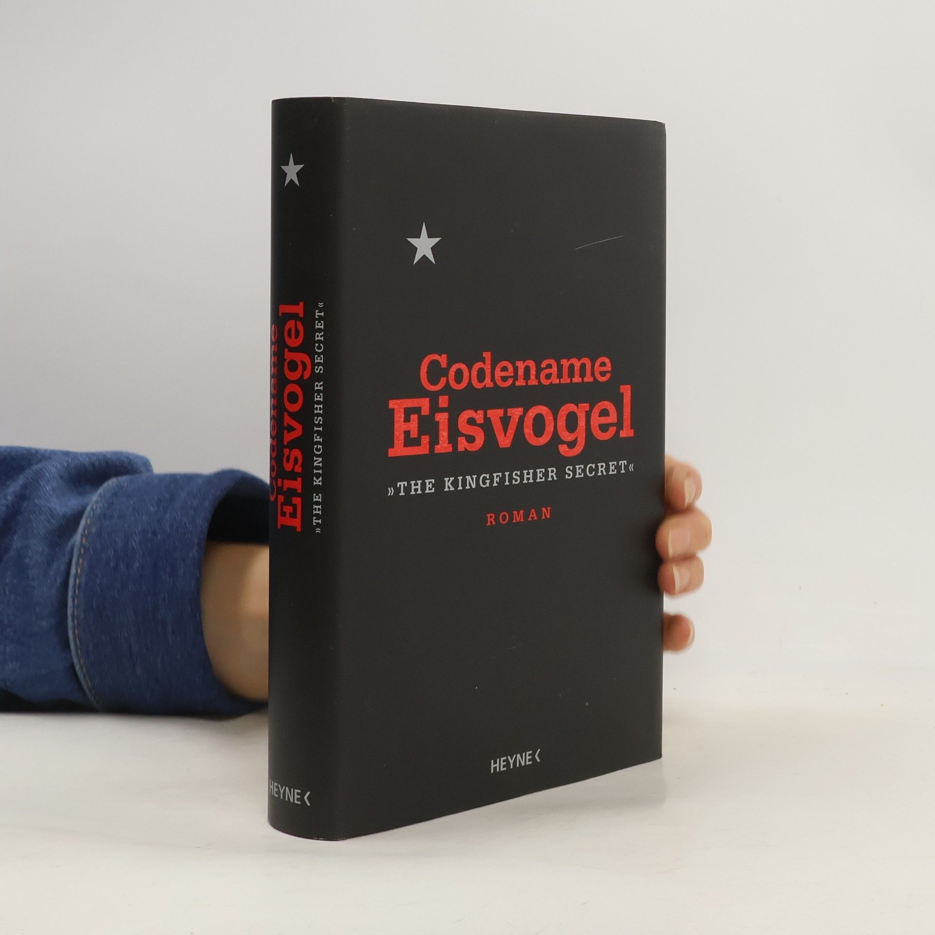 Luise Filek Codename Eisvogel. The Kingfisher Secret